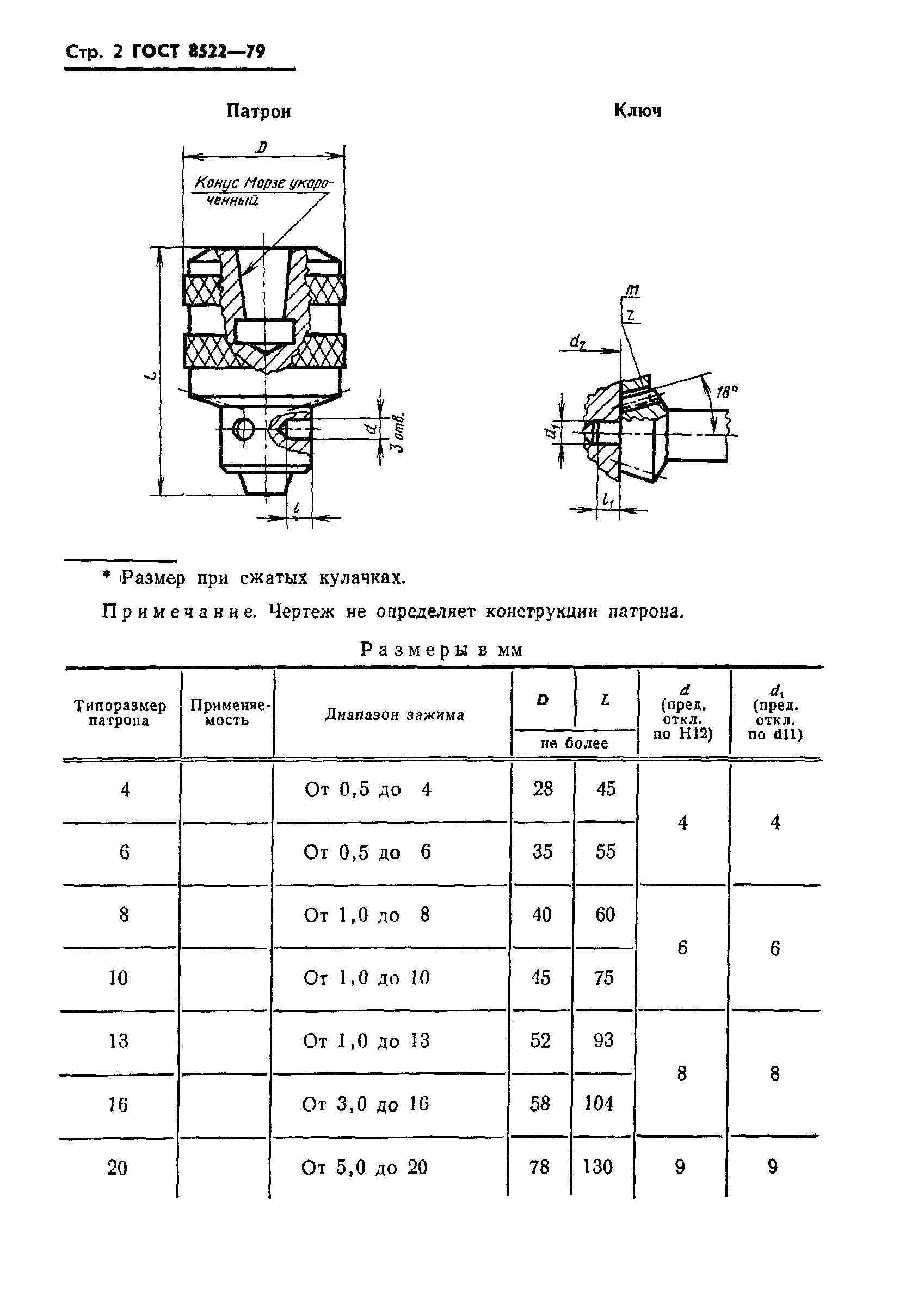 ГОСТ 8522-79