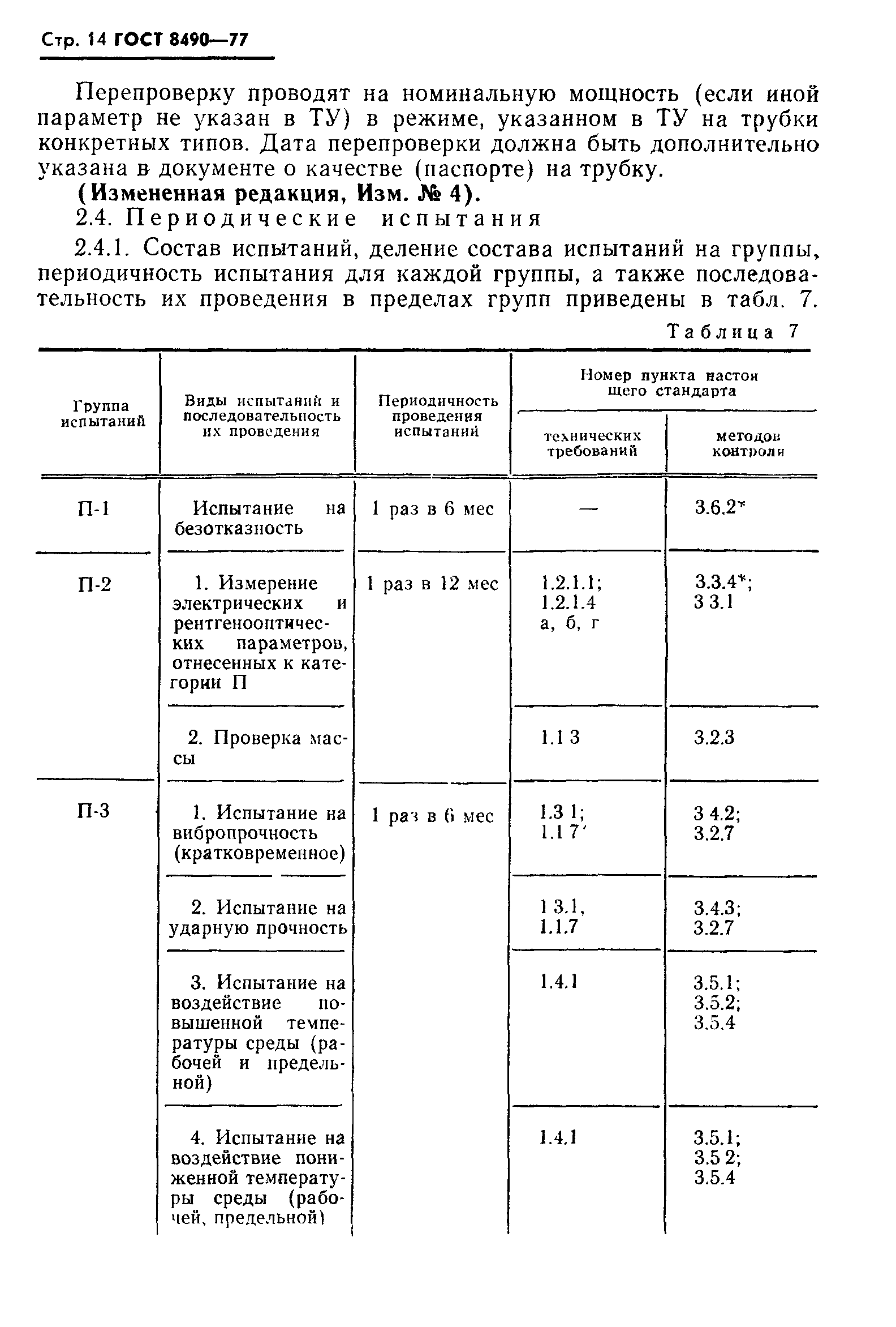 ГОСТ 8490-77