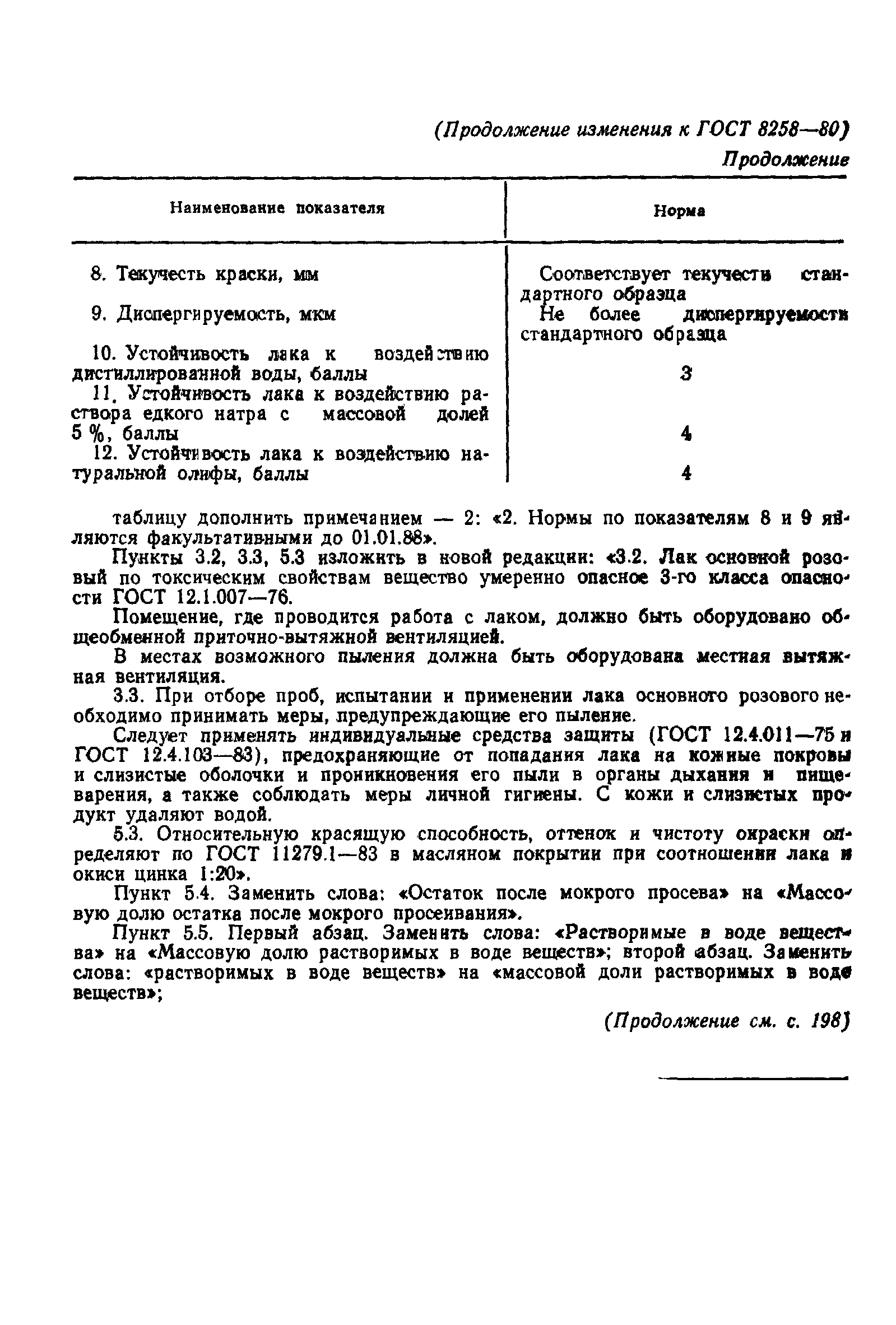 ГОСТ 8258-80