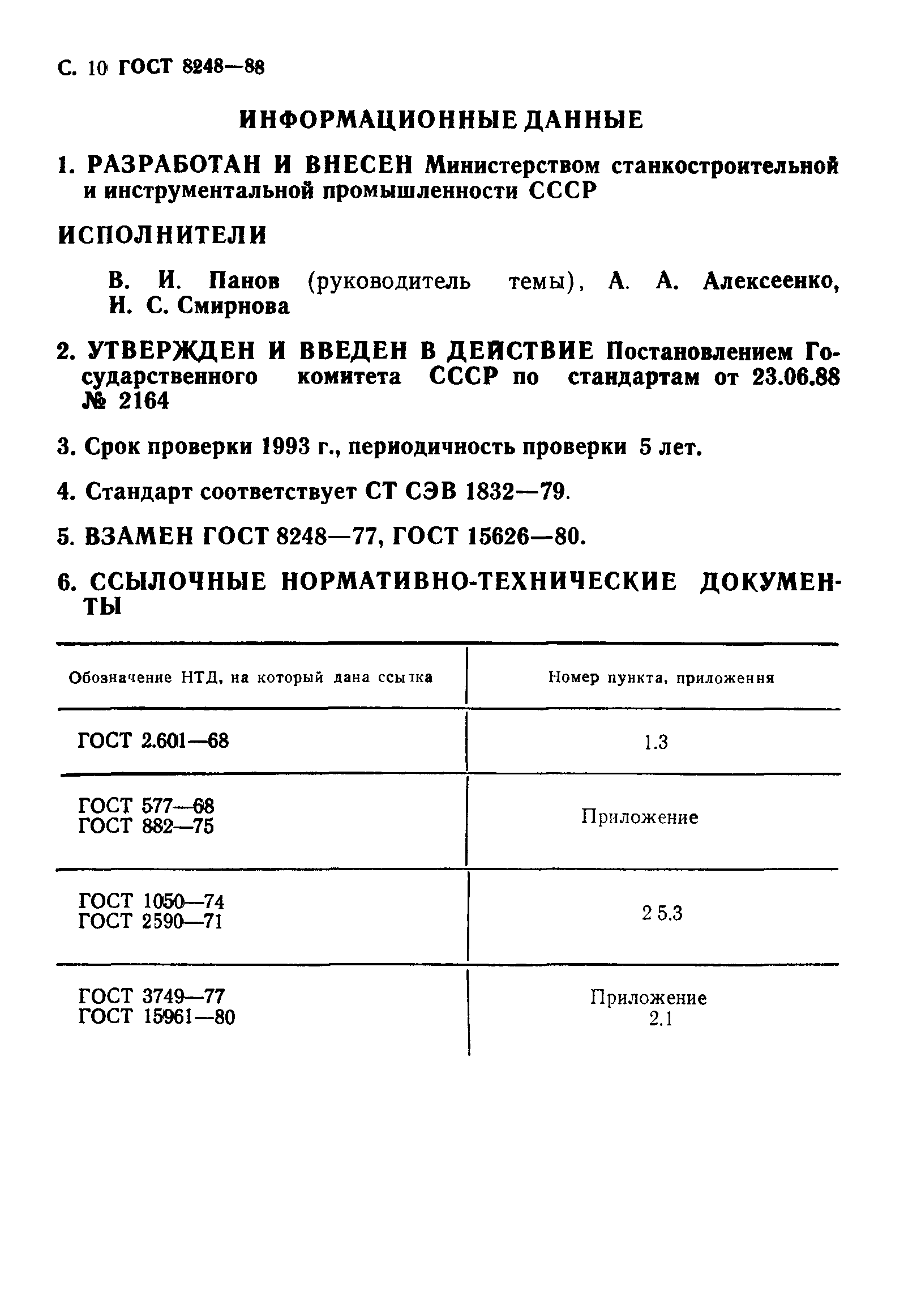 ГОСТ 8248-88