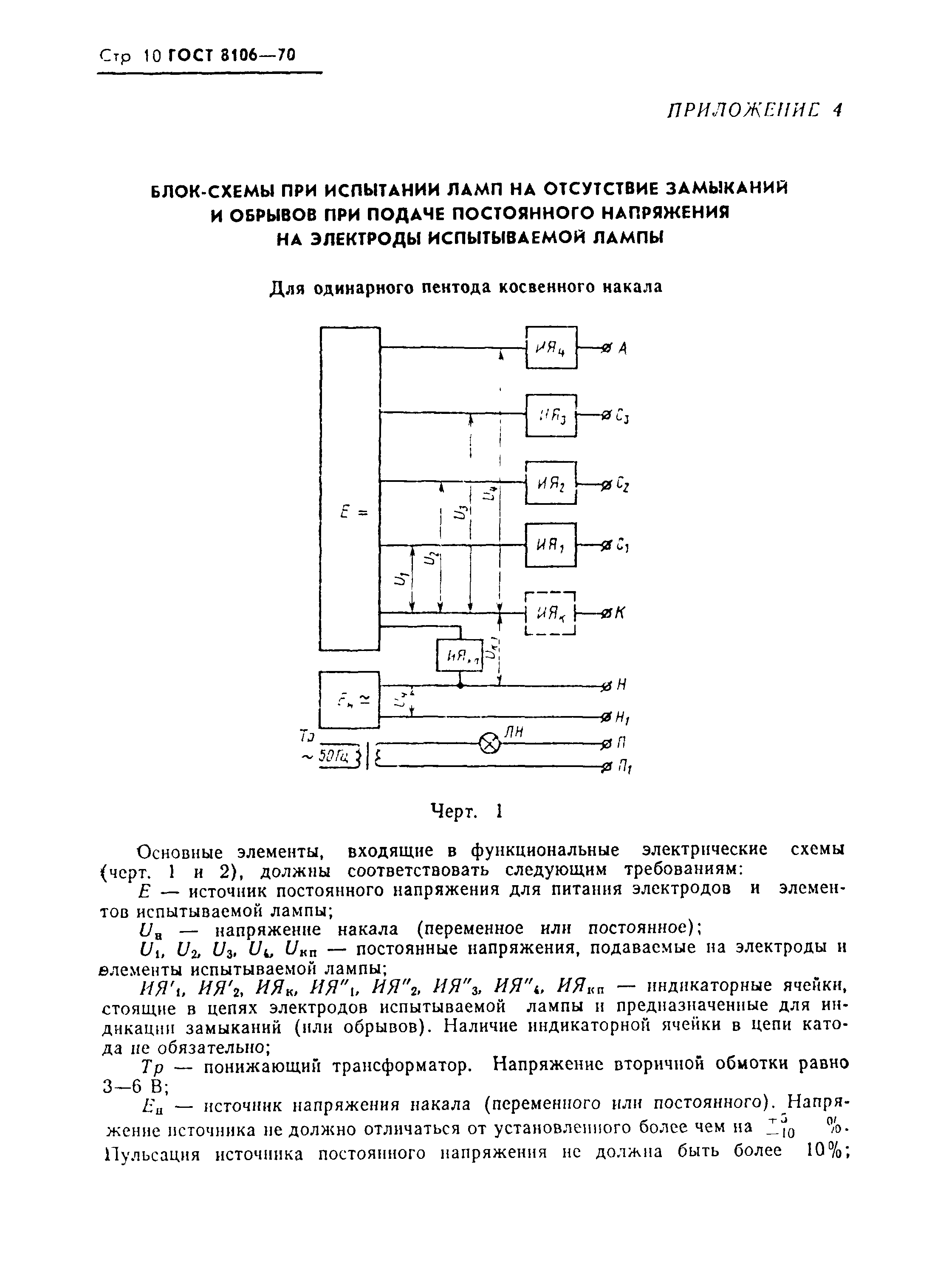 ГОСТ 8106-70