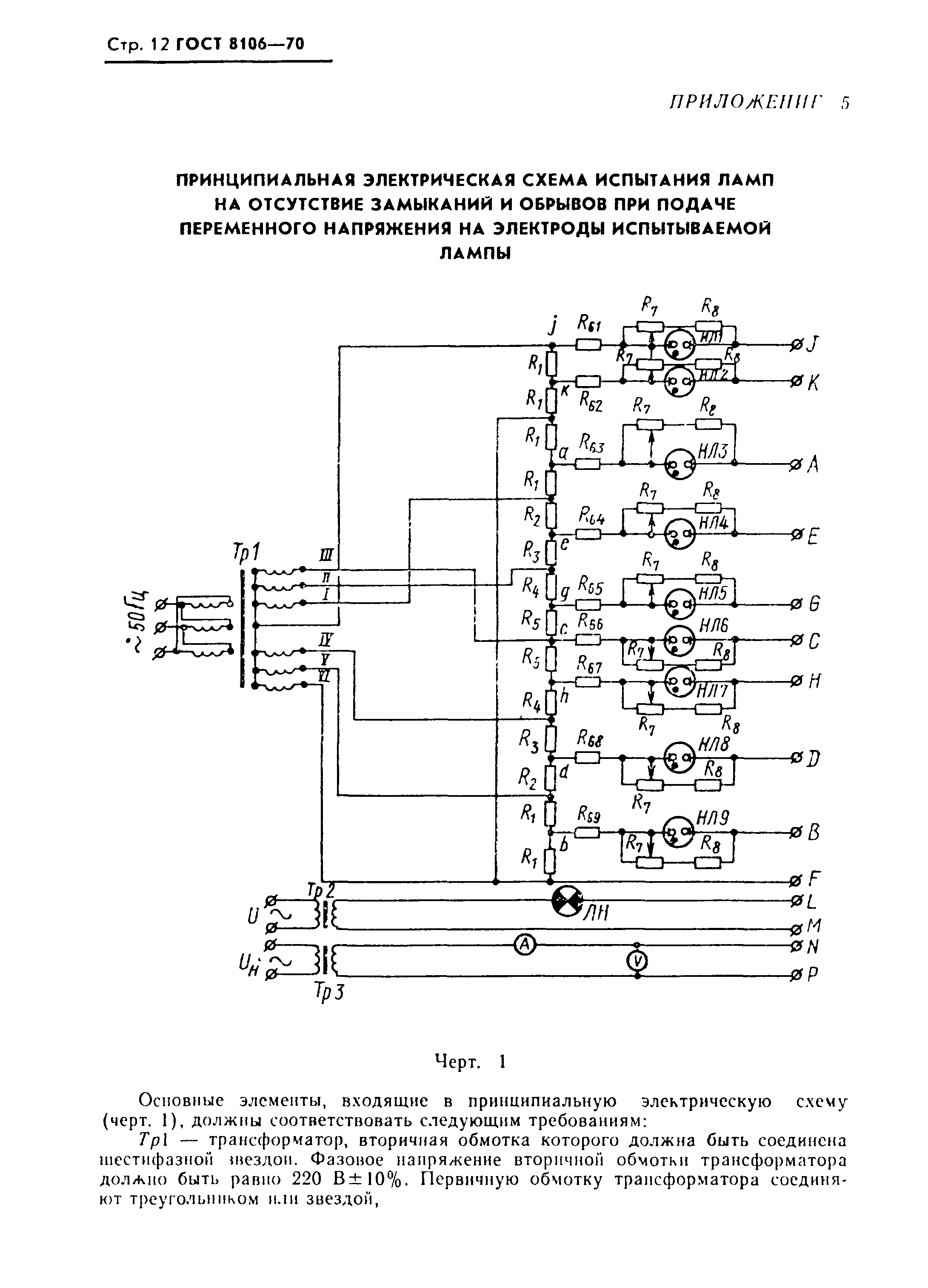 ГОСТ 8106-70