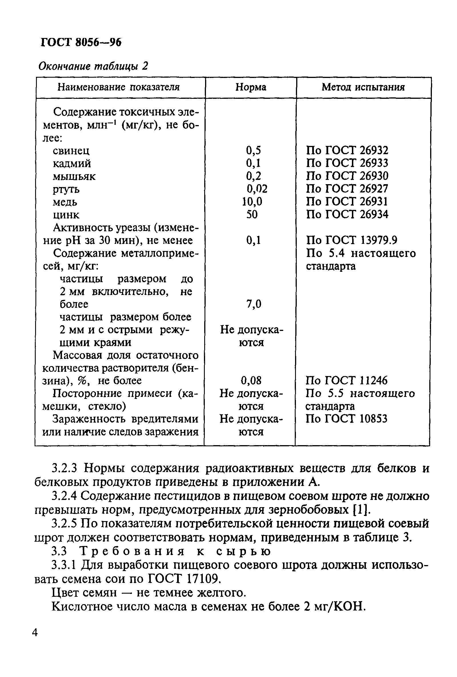 ГОСТ 8056-96