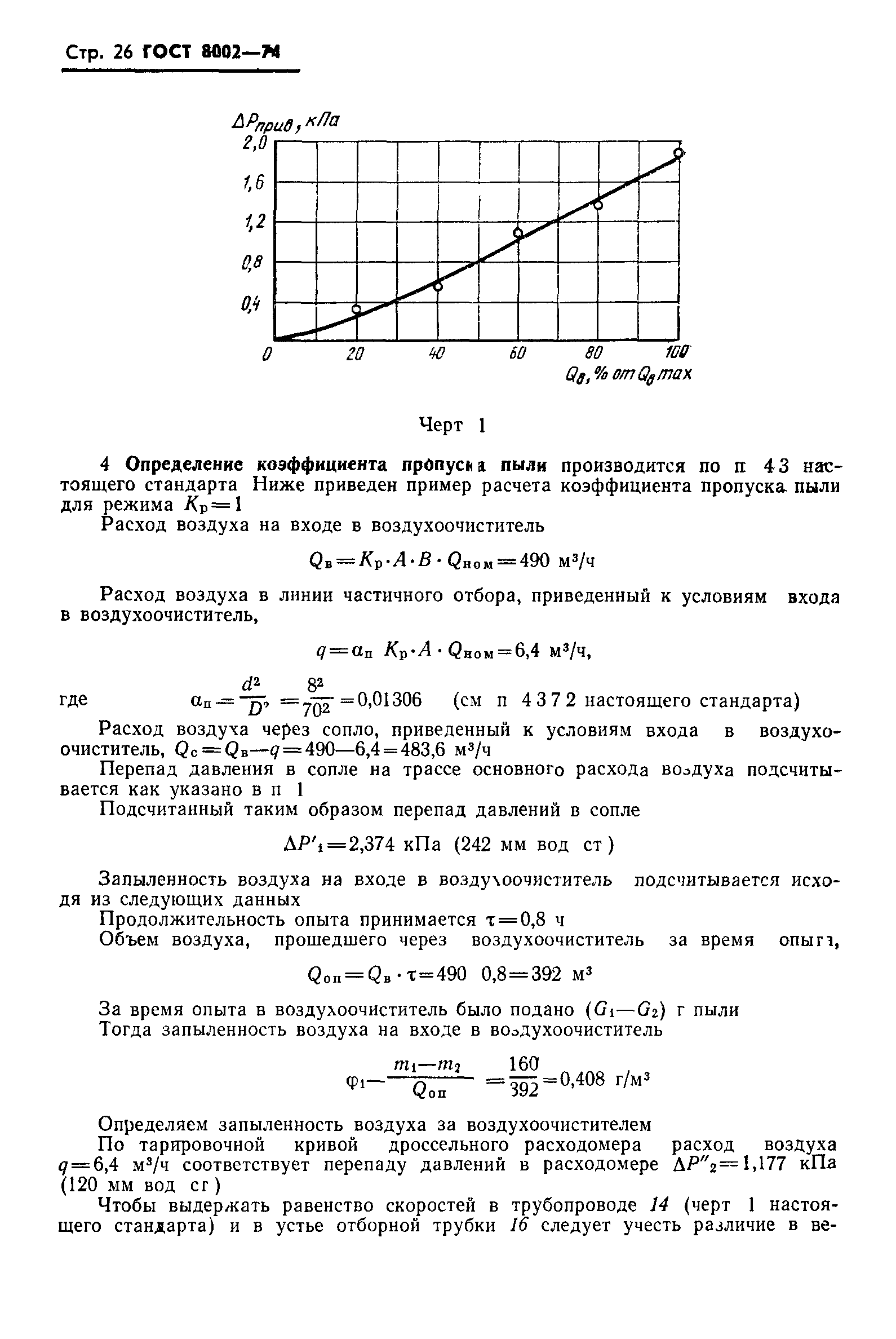 ГОСТ 8002-74