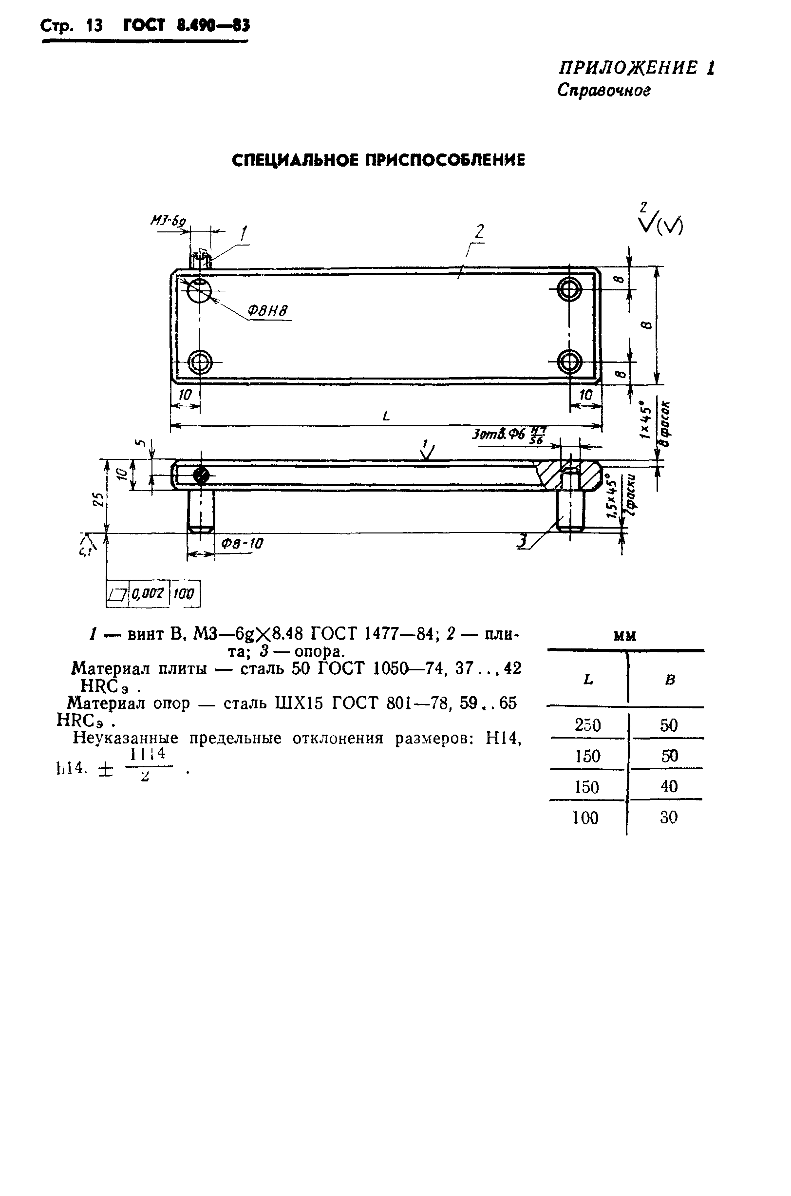 ГОСТ 8.490-83