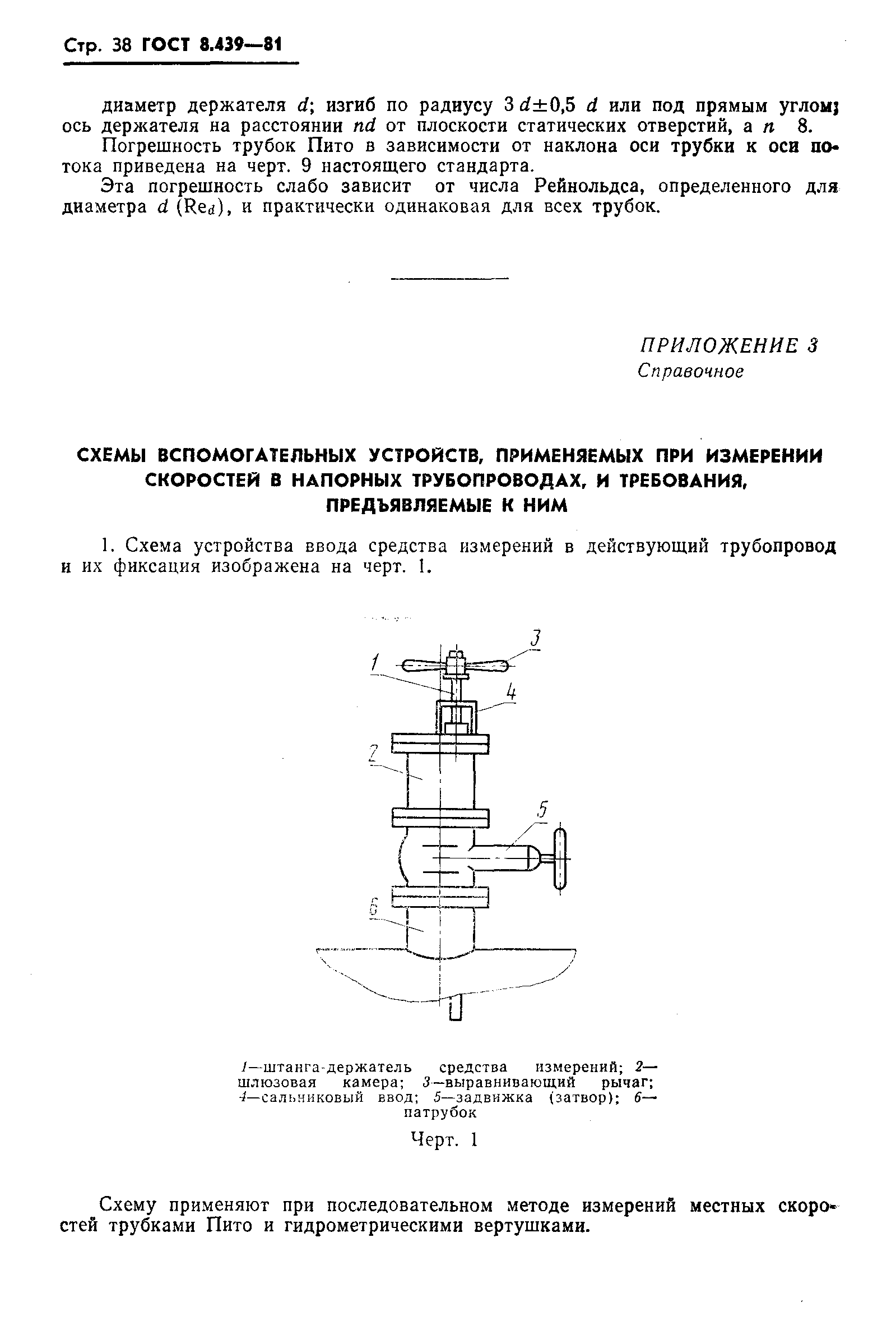 ГОСТ 8.439-81