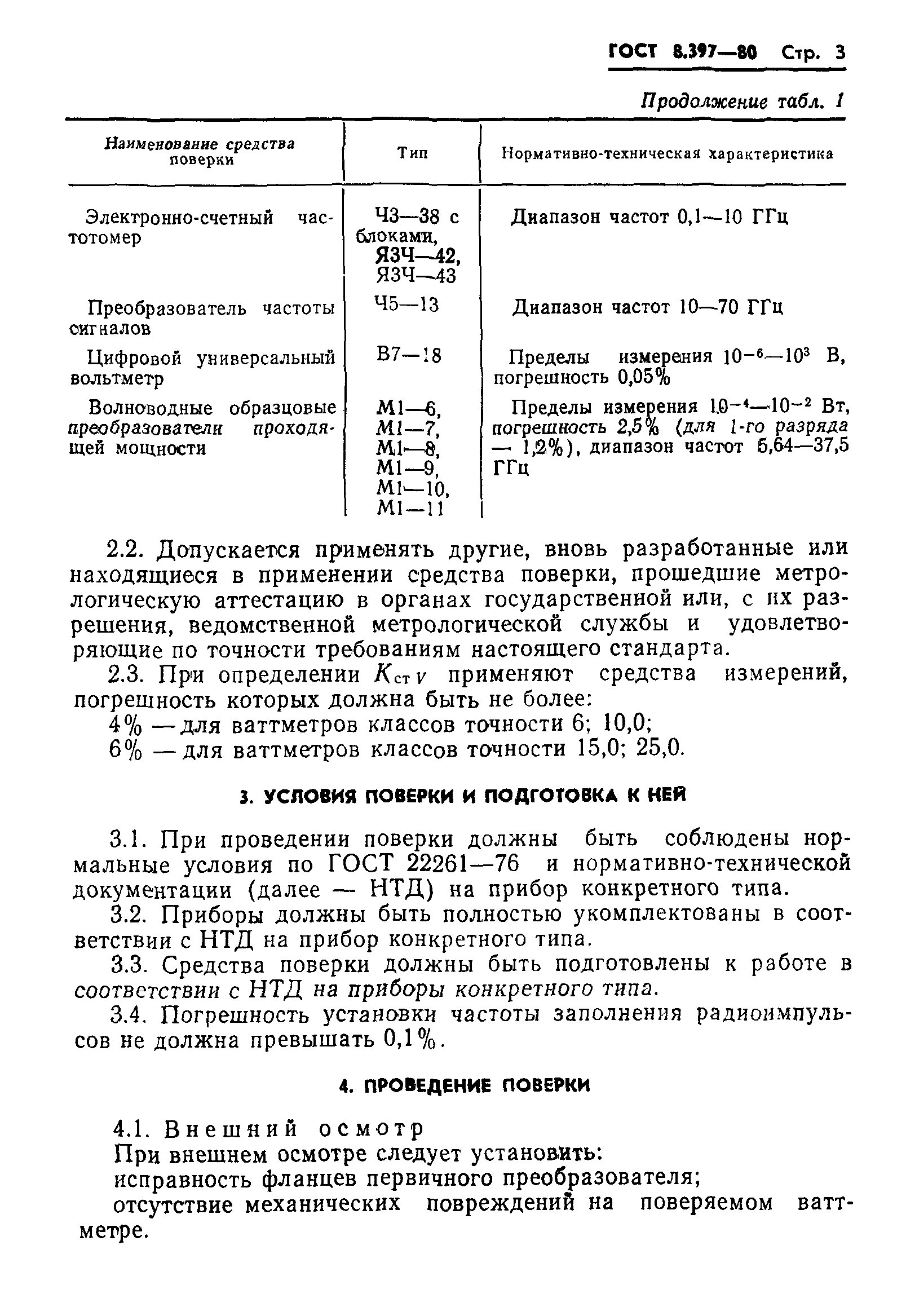 ГОСТ 8.397-80