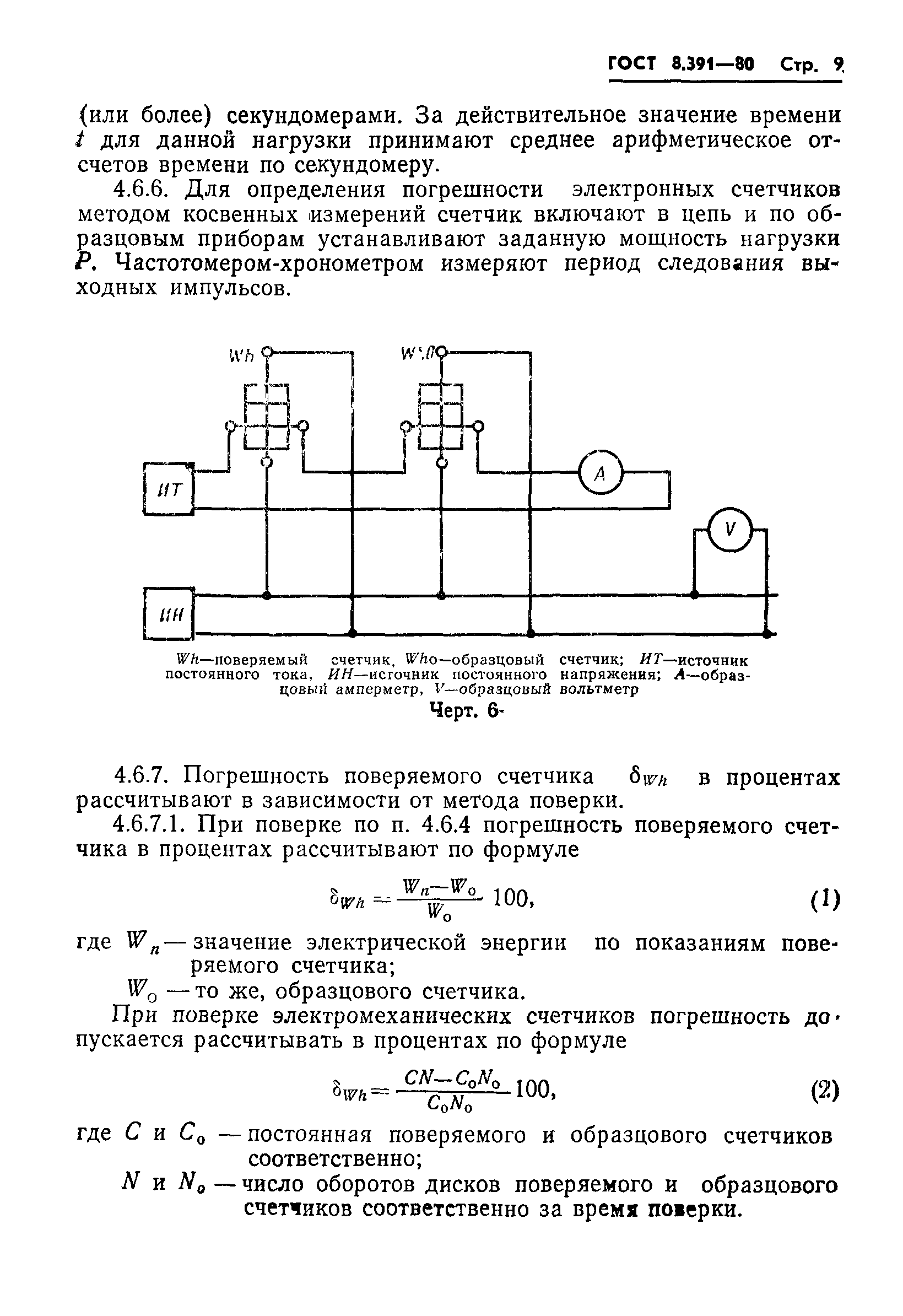 ГОСТ 8.391-80