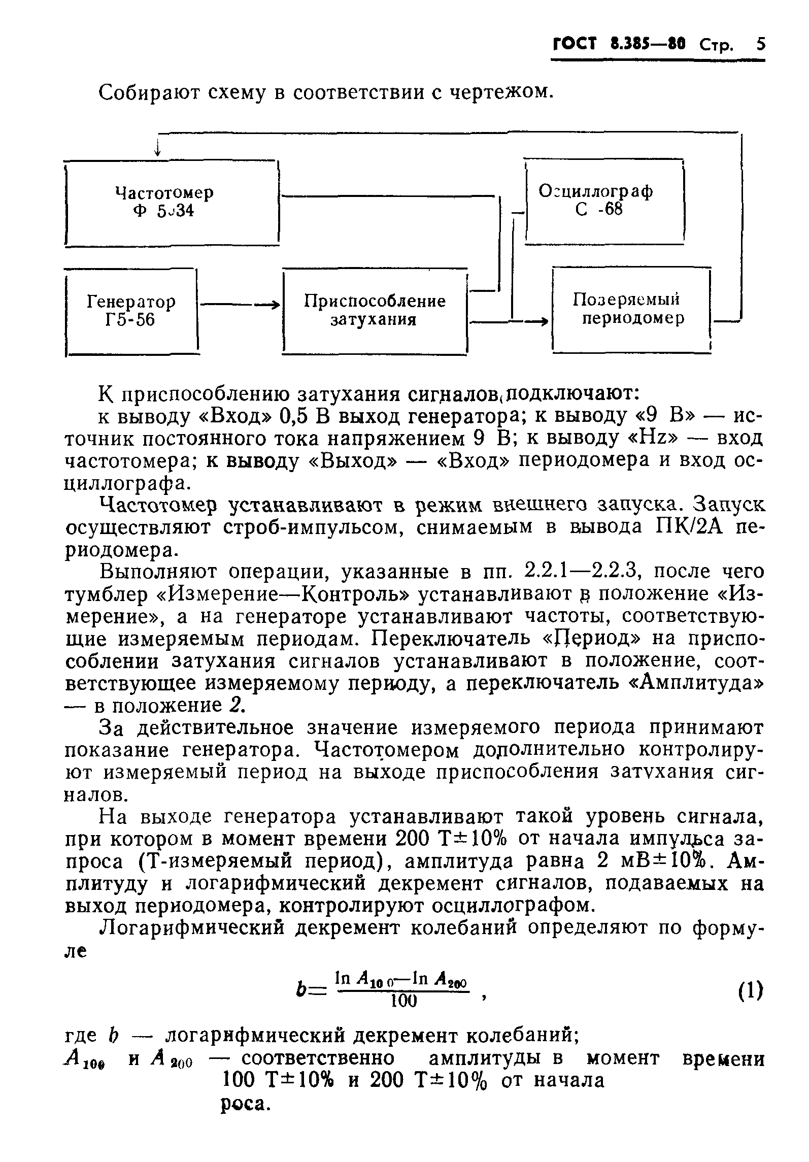 ГОСТ 8.385-80