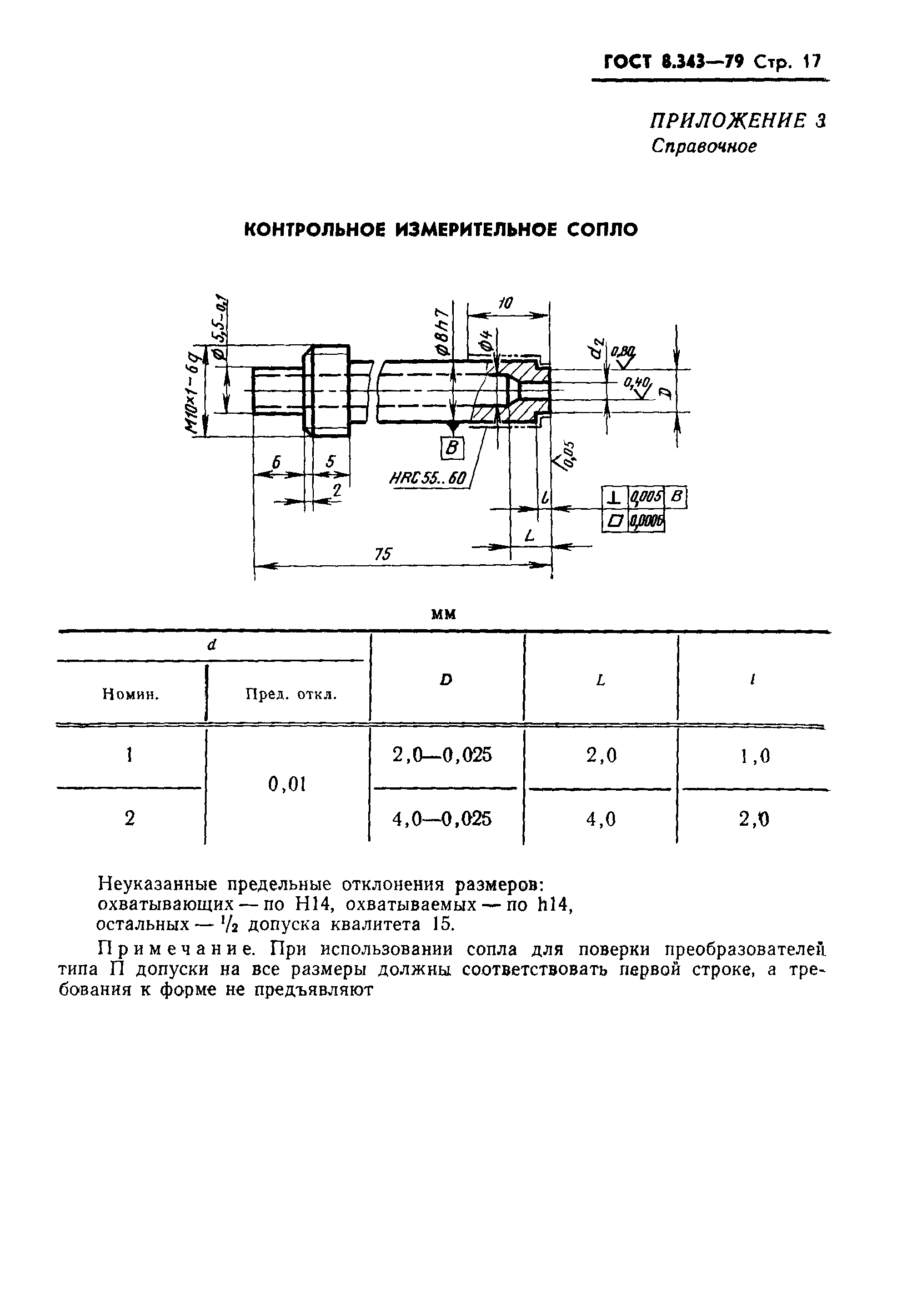 ГОСТ 8.343-79