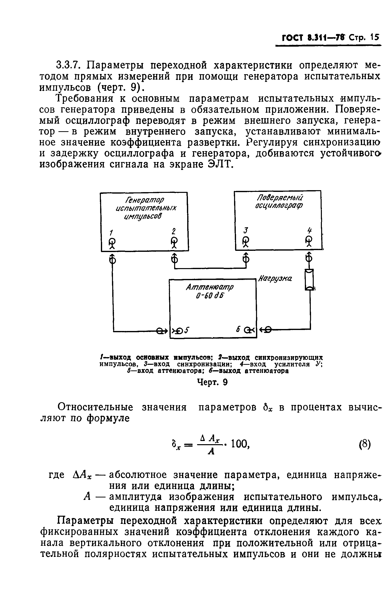 ГОСТ 8.311-78