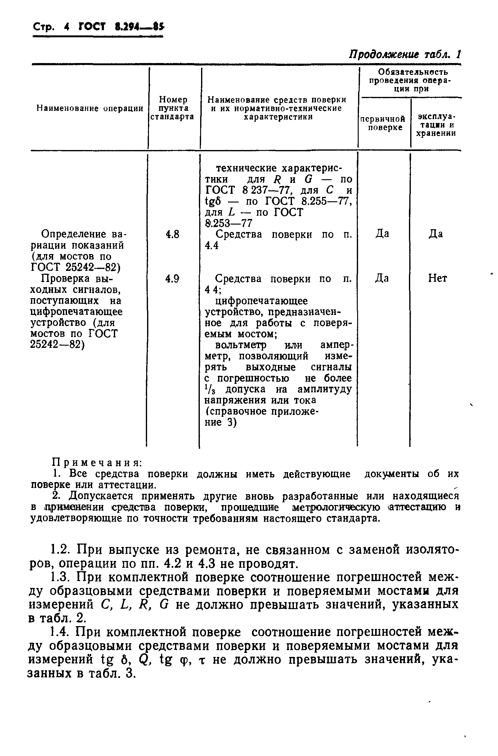 ГОСТ 8.294-85