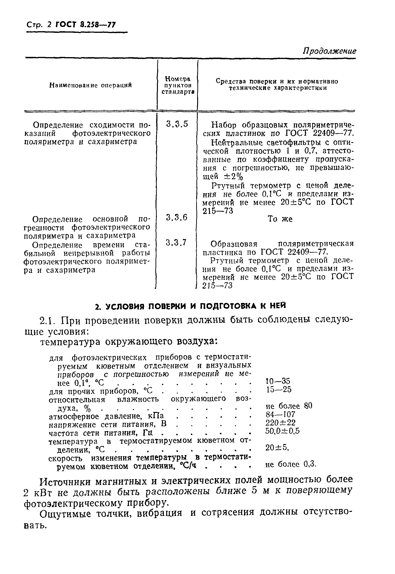 ГОСТ 8.258-77