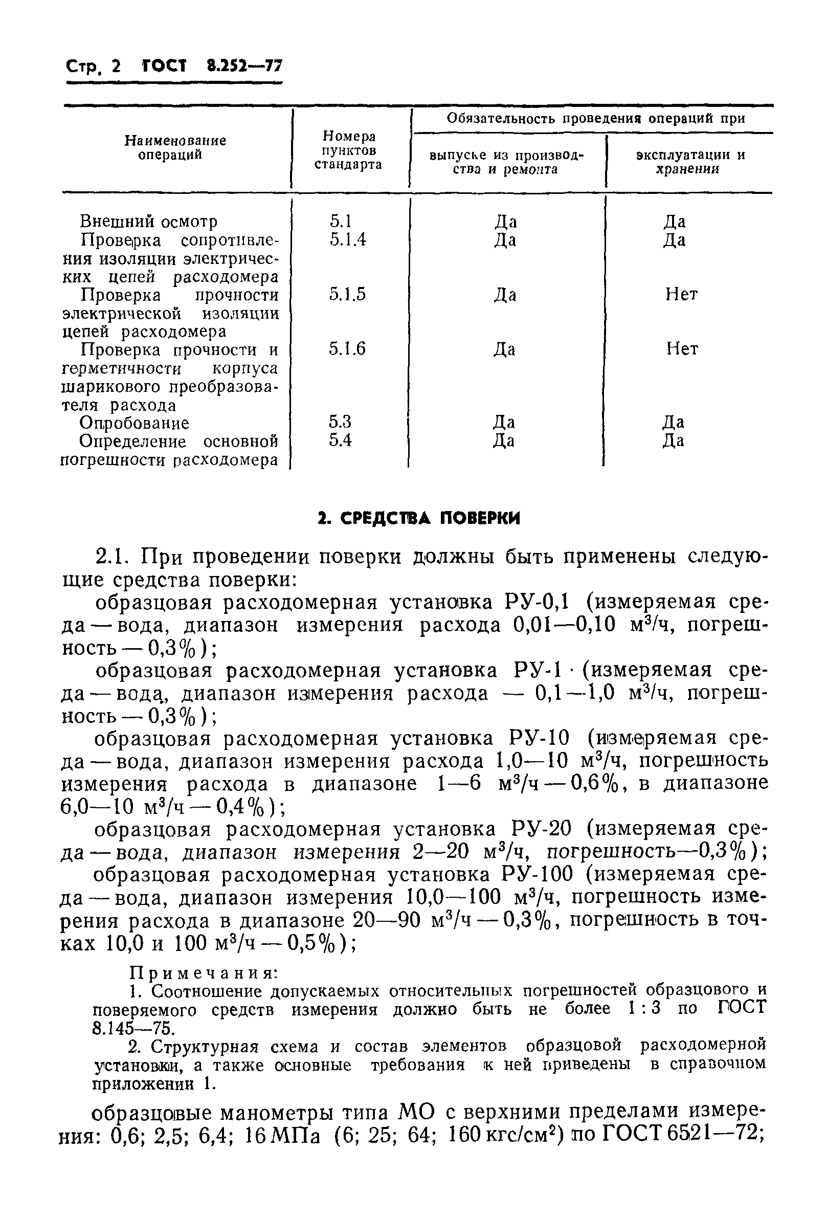 ГОСТ 8.252-77