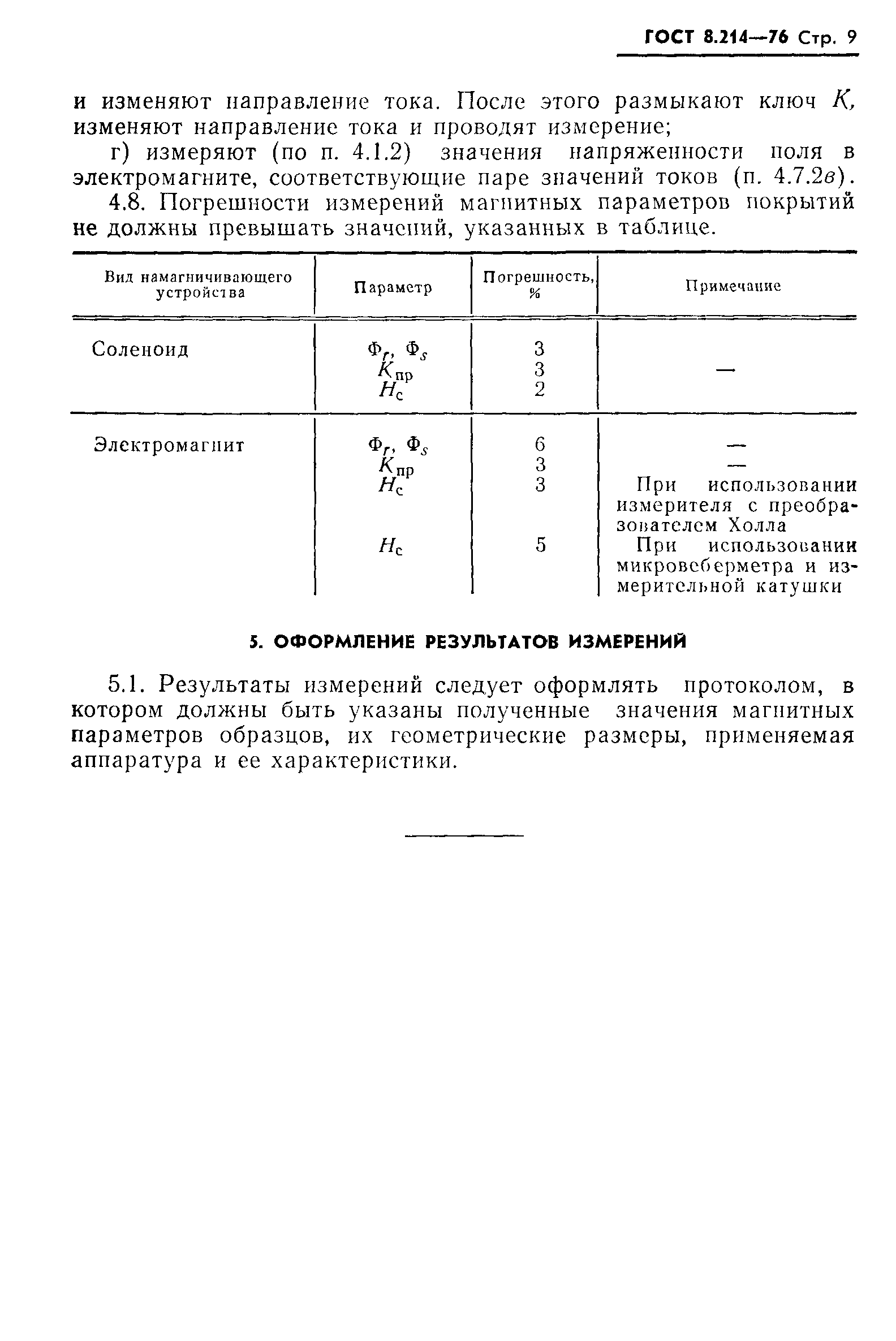 ГОСТ 8.214-76