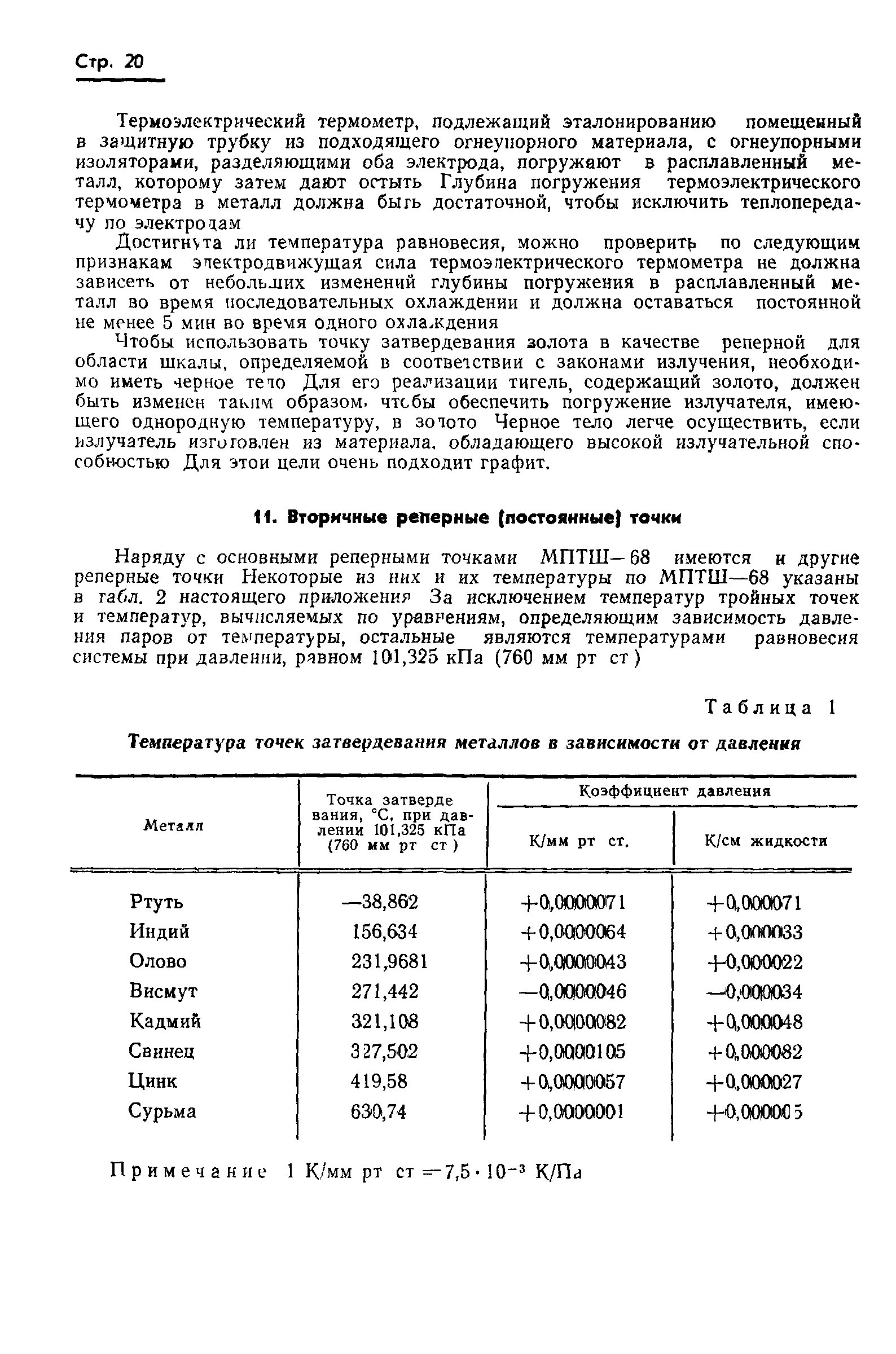 ГОСТ 8.157-75