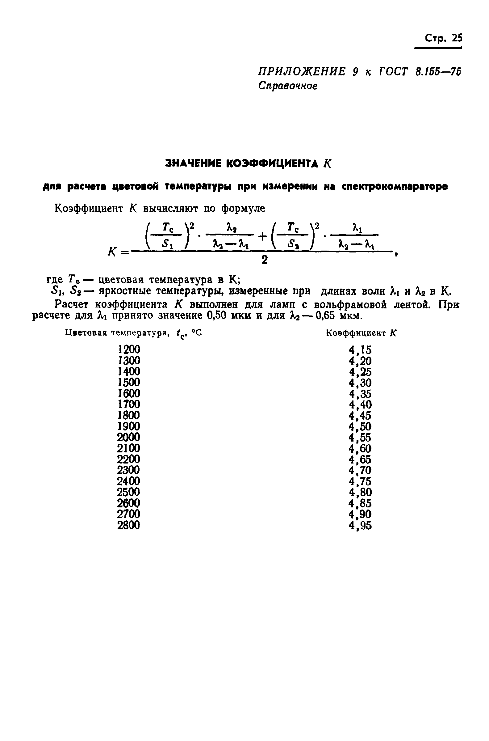 ГОСТ 8.155-75