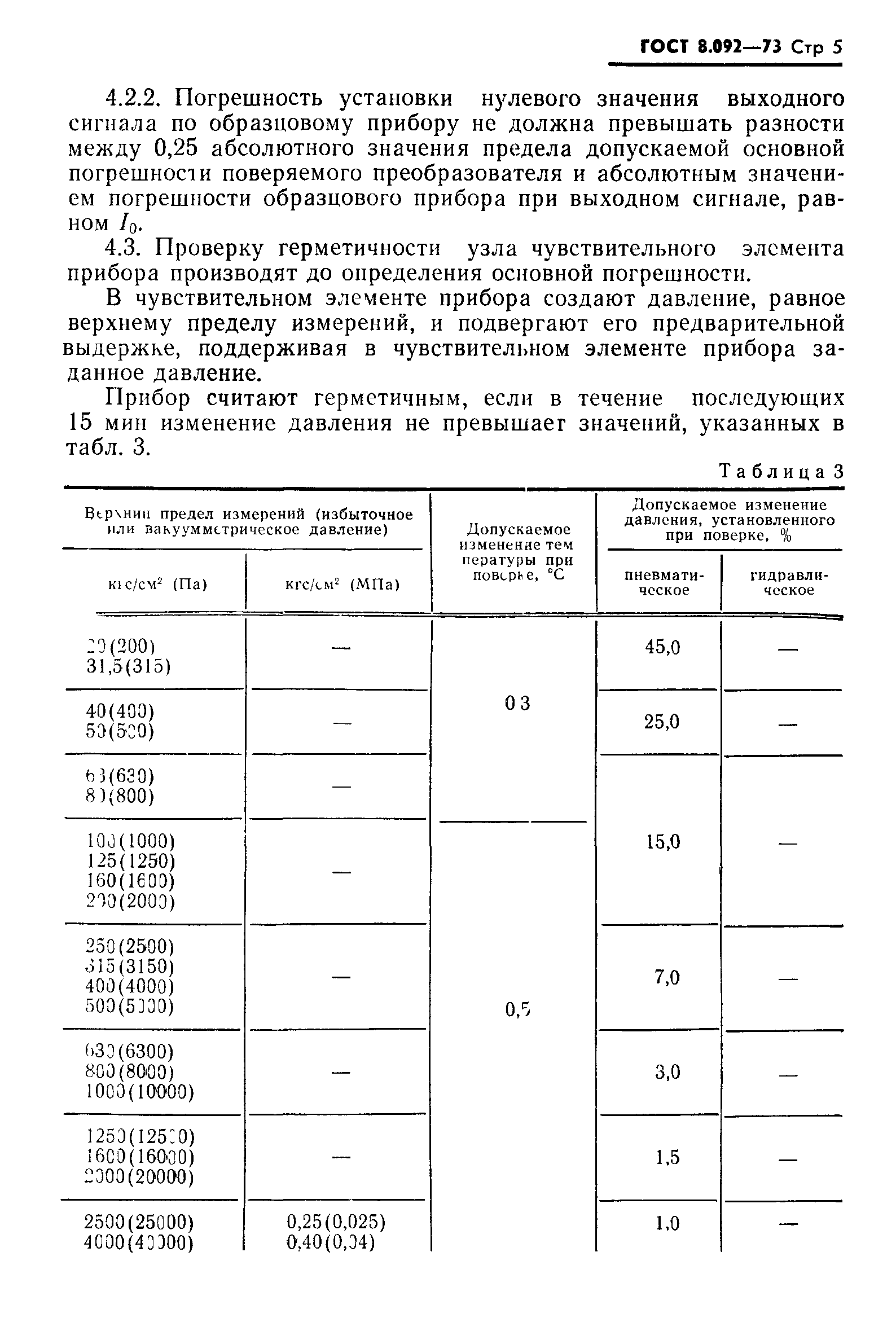 ГОСТ 8.092-73