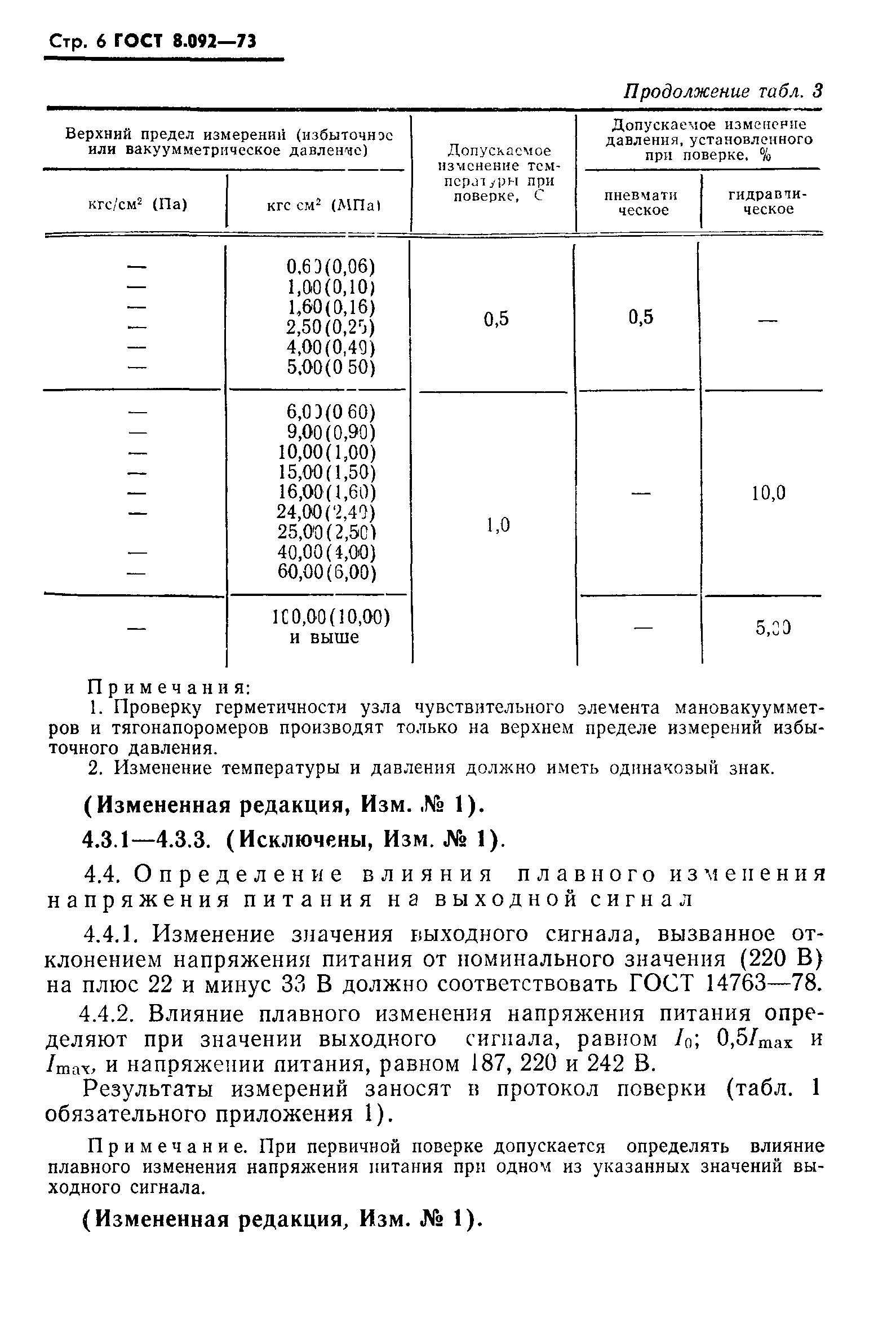 ГОСТ 8.092-73