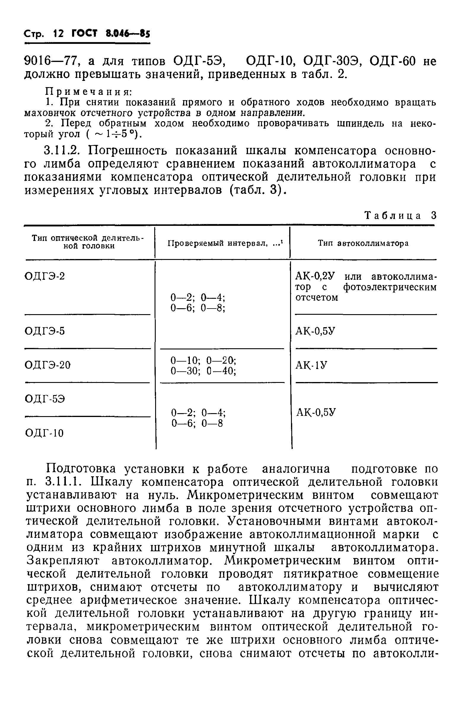 ГОСТ 8.046-85