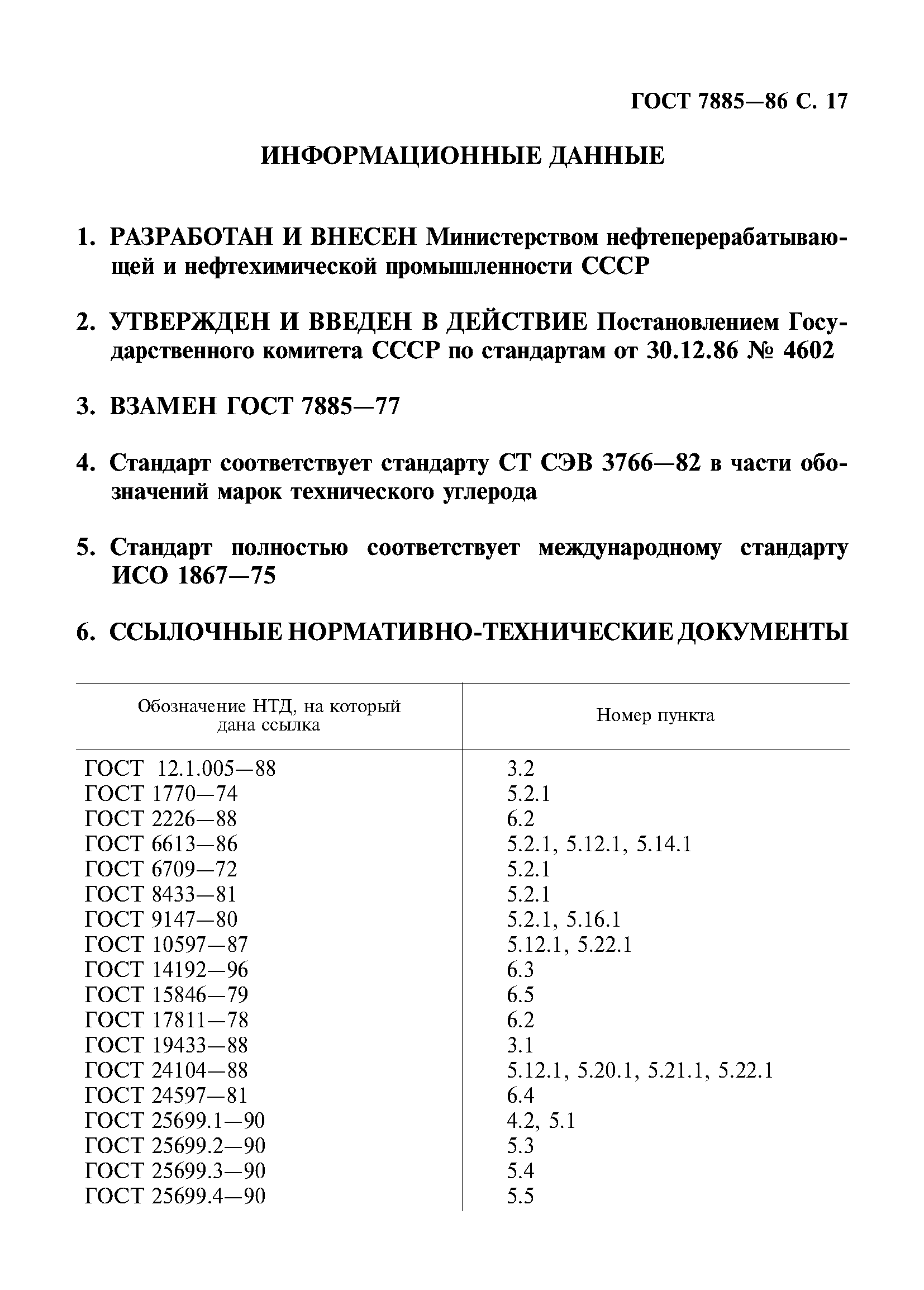 ГОСТ 7885-86