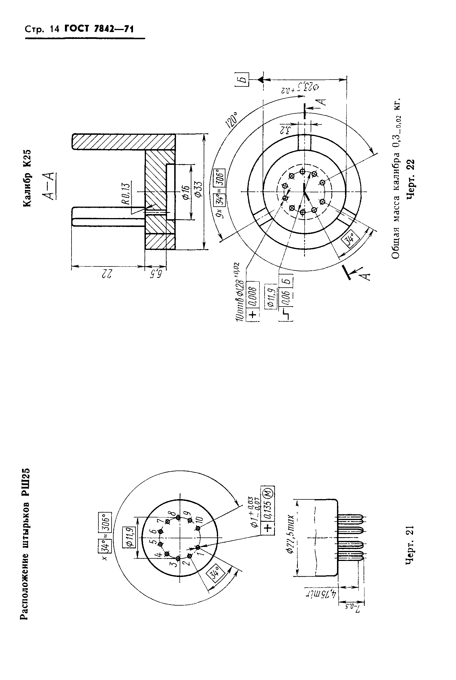 ГОСТ 7842-71