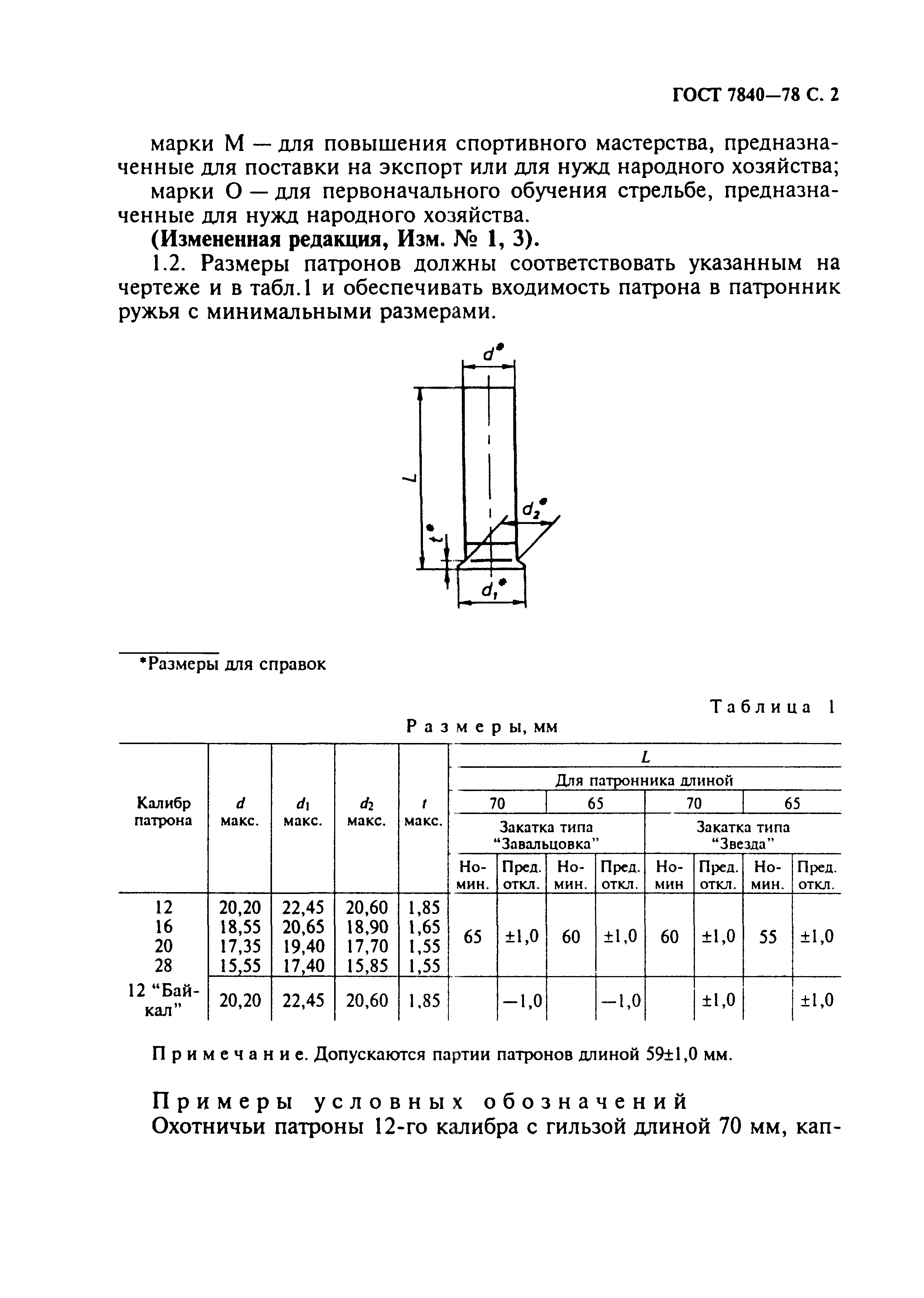 ГОСТ 7840-78