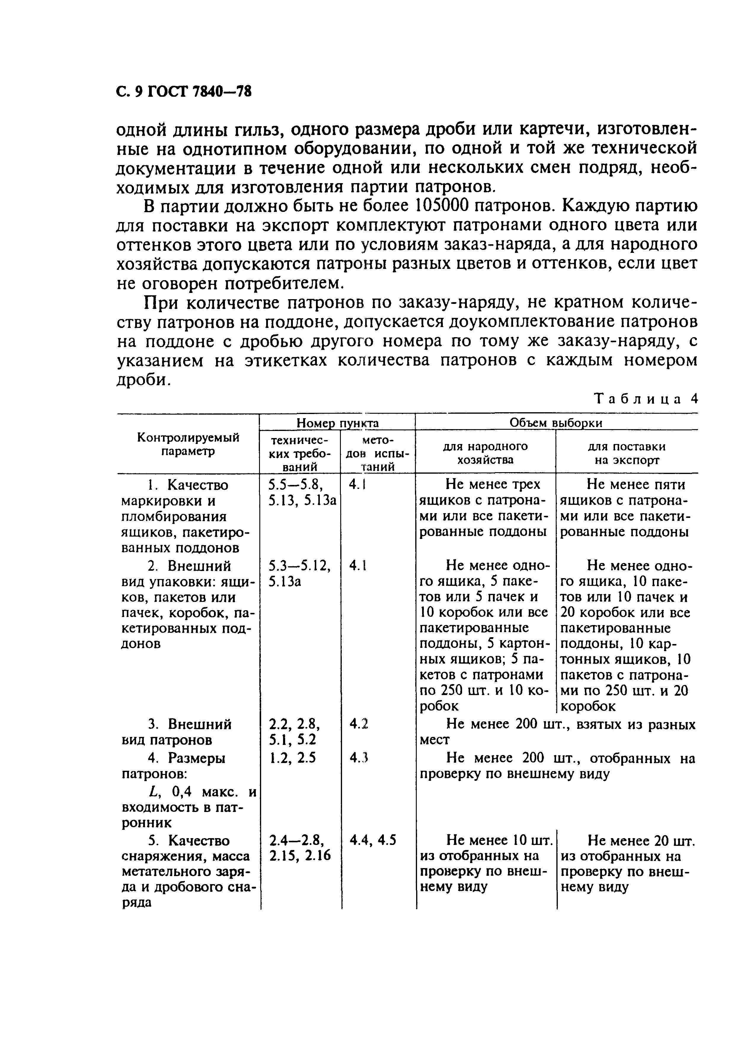 ГОСТ 7840-78