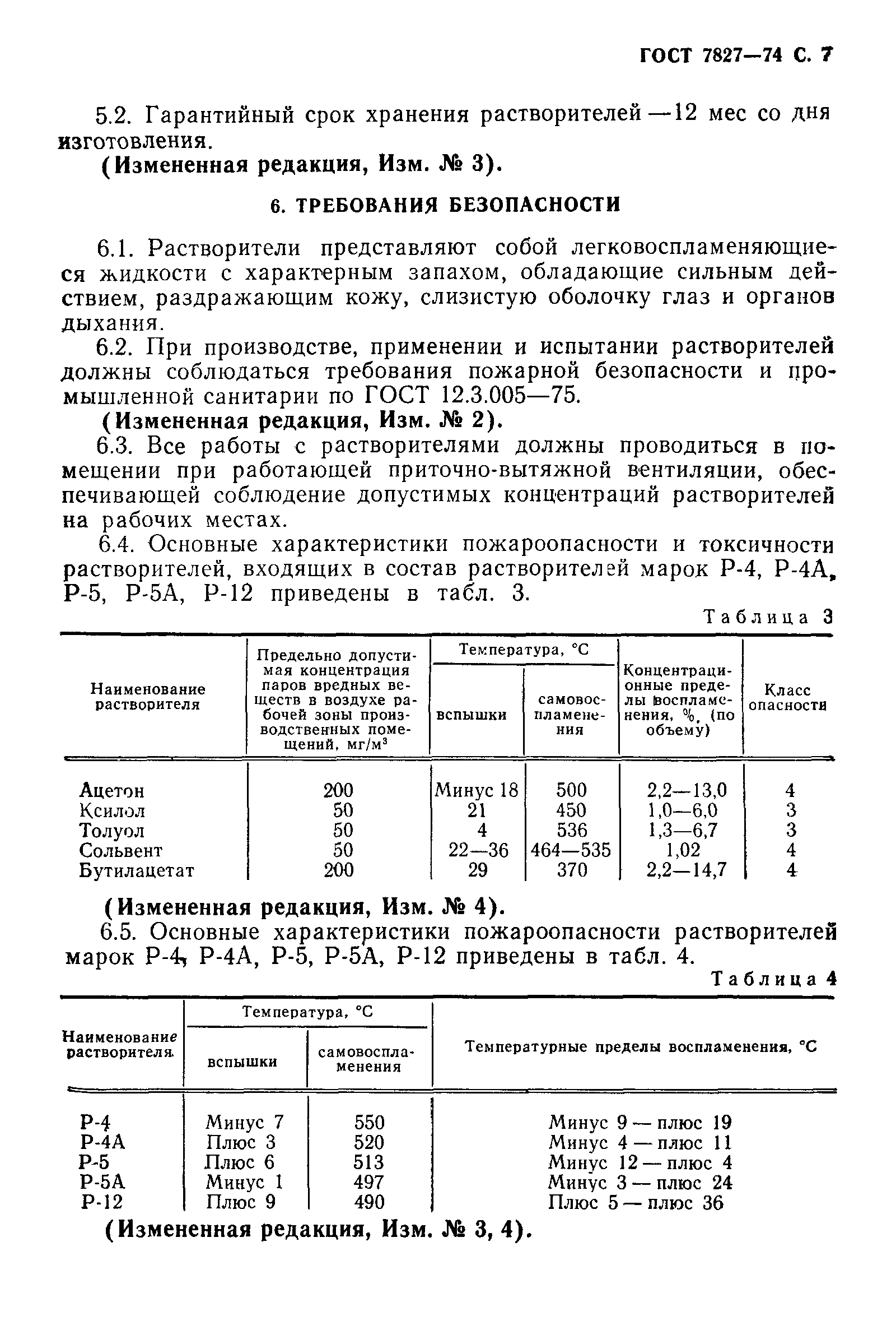 ГОСТ 7827-74