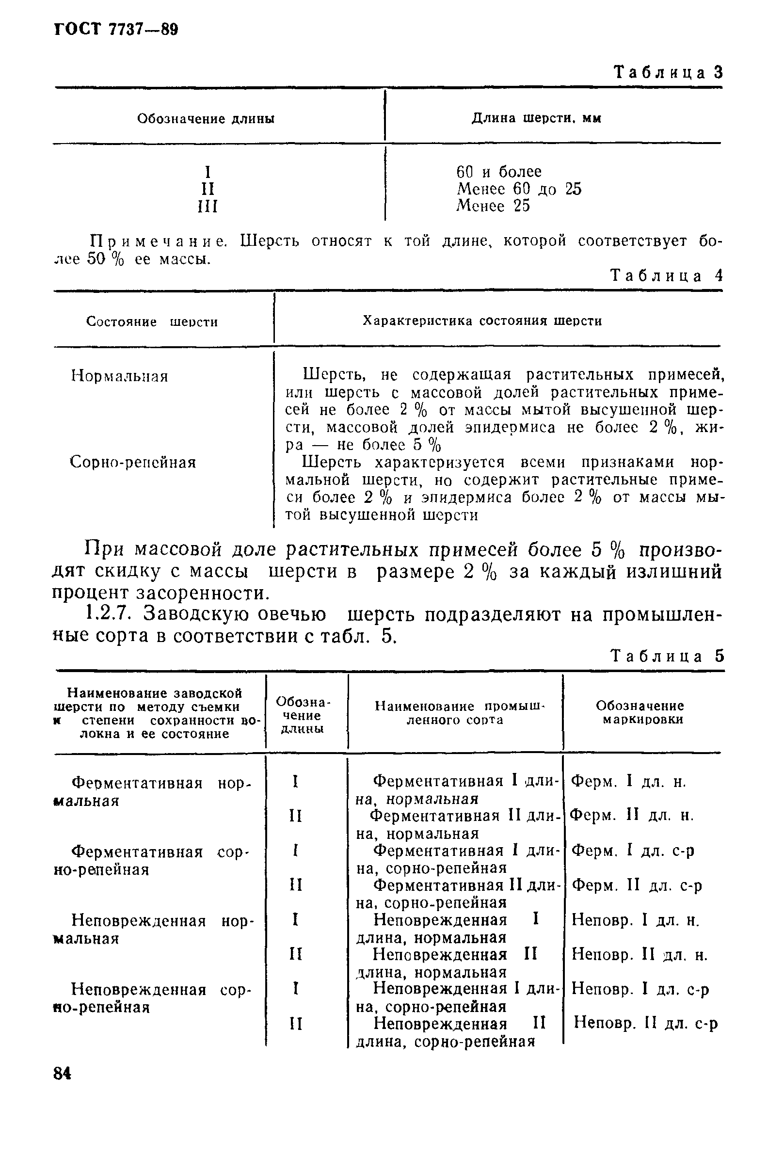 ГОСТ 7737-89