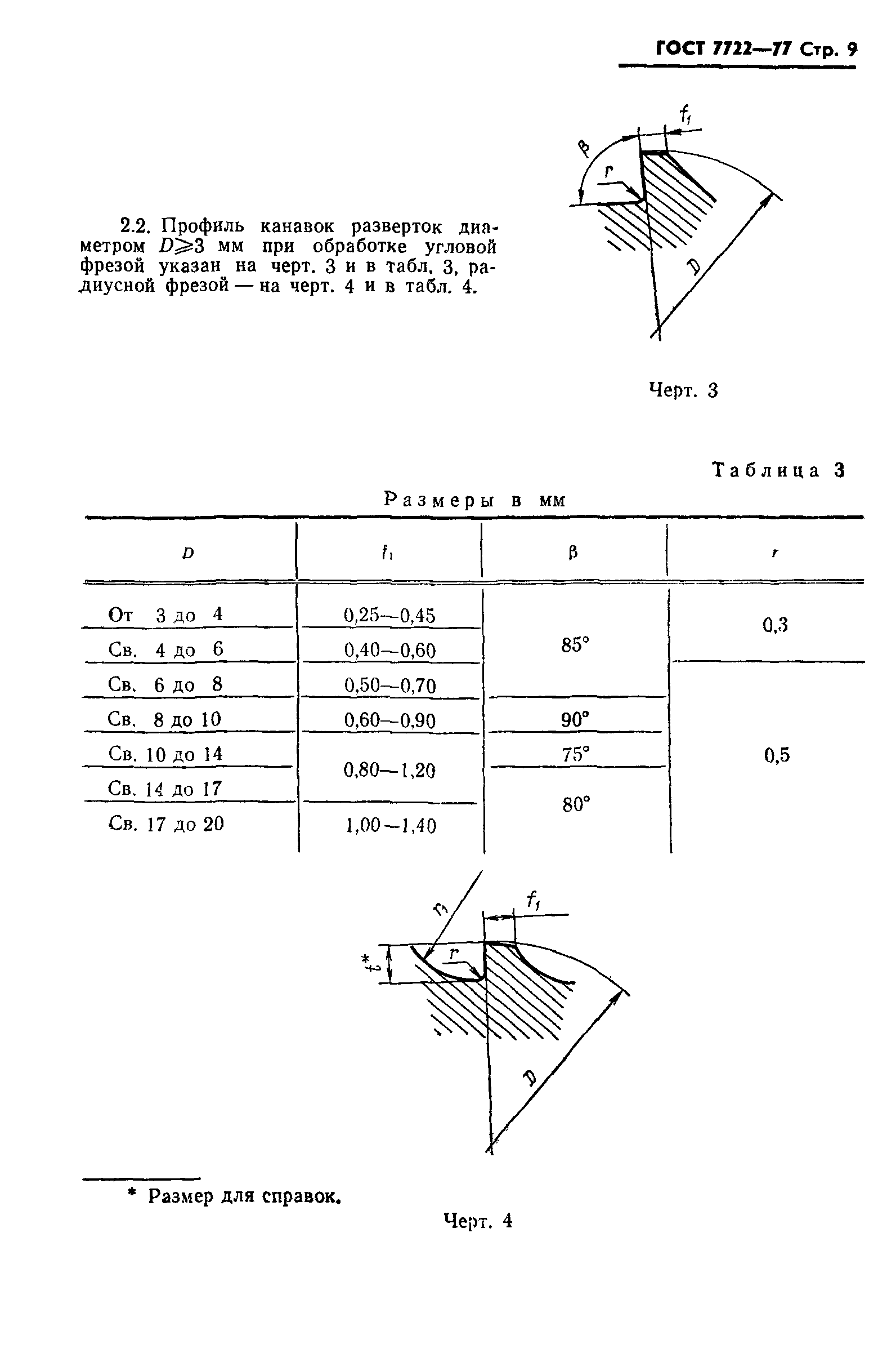 ГОСТ 7722-77