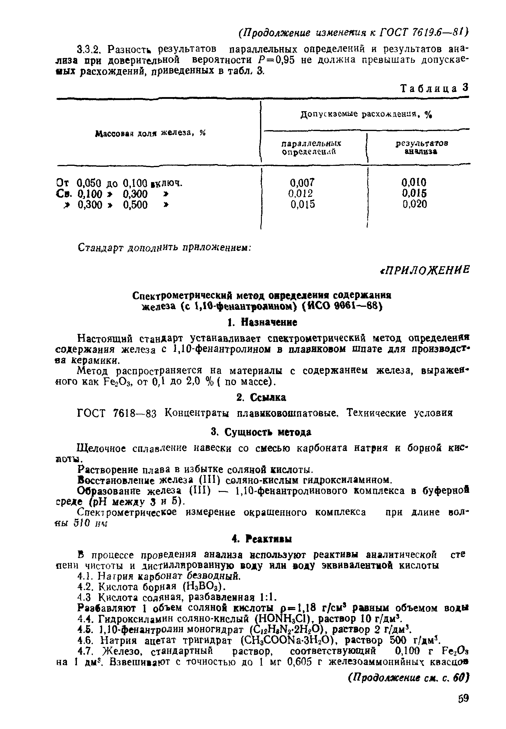 ГОСТ 7619.6-81