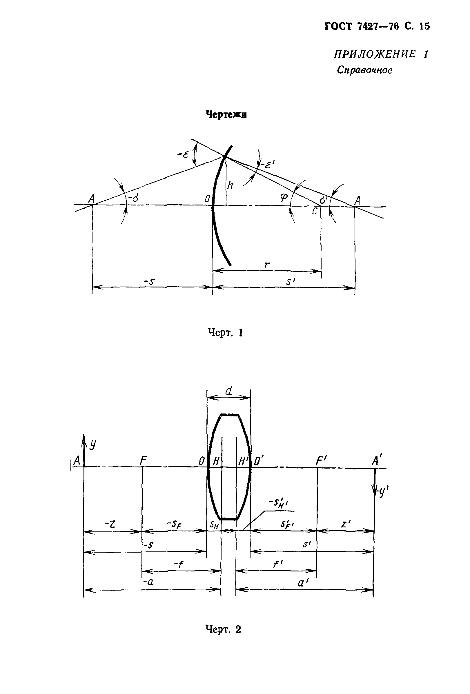 ГОСТ 7427-76