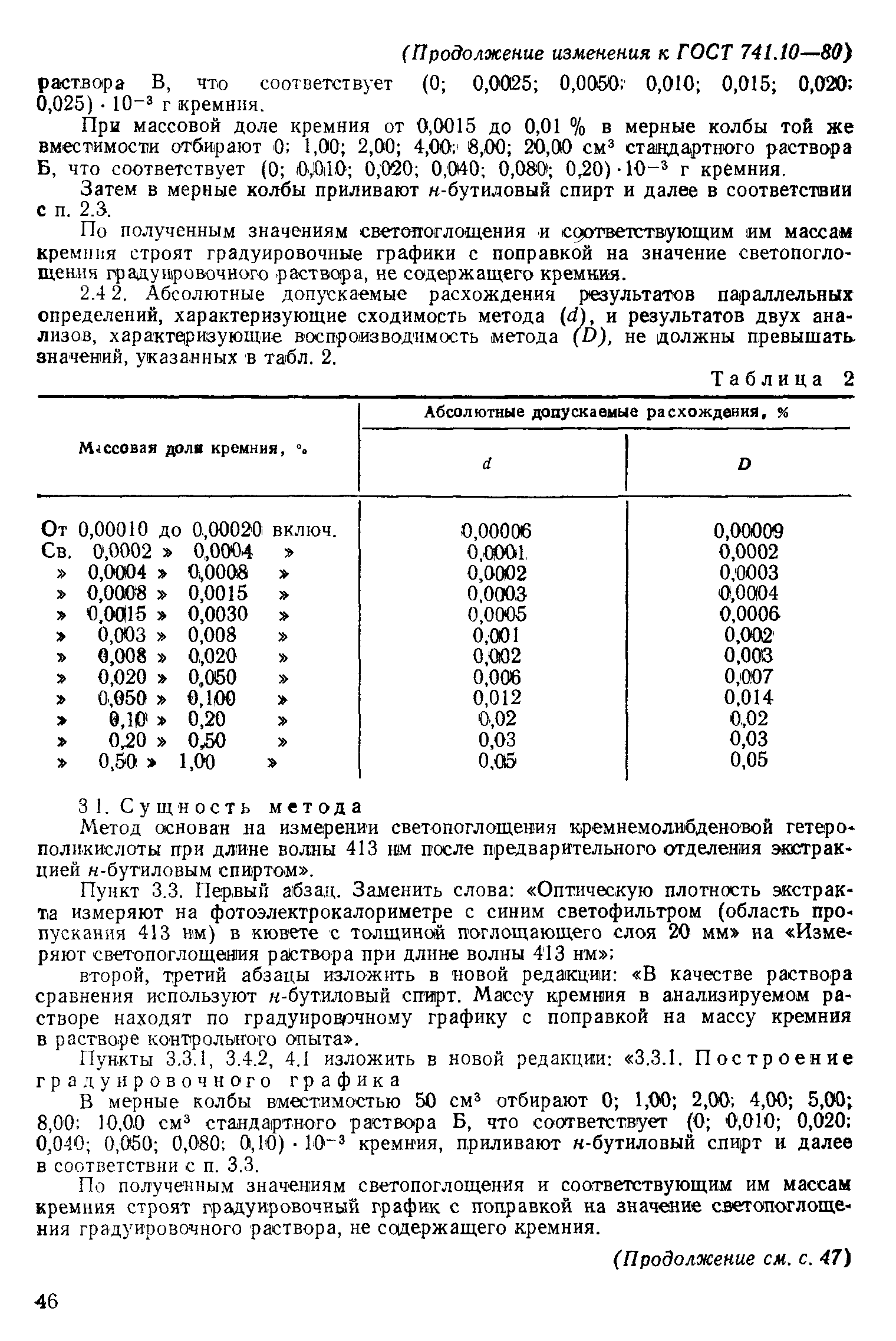 ГОСТ 741.10-80