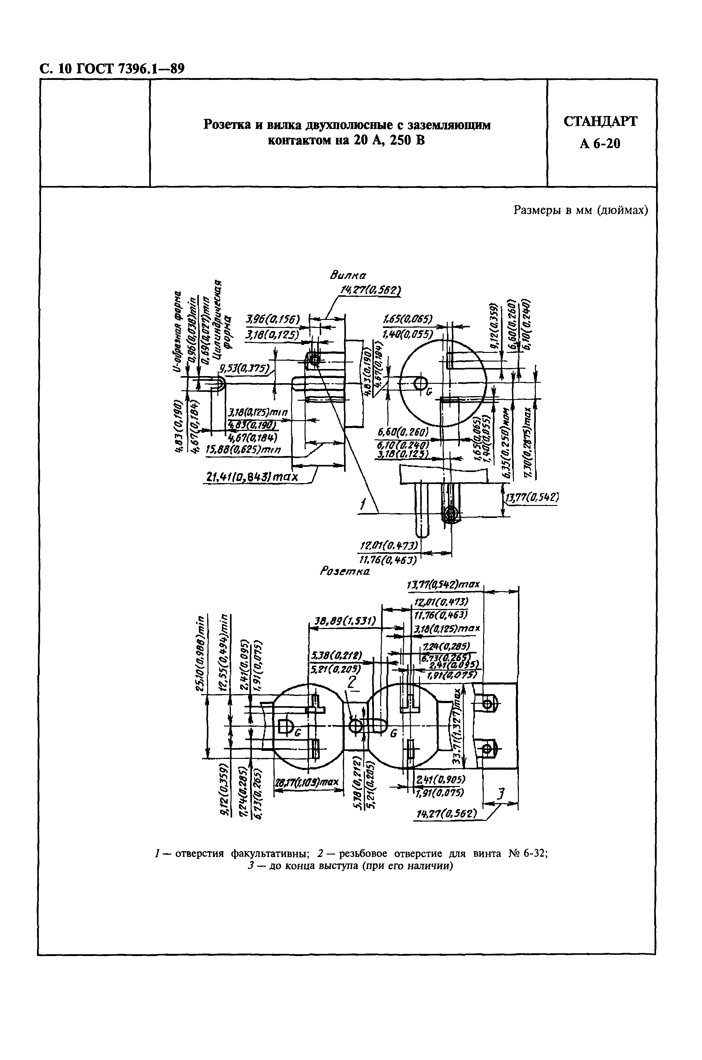 ГОСТ 7396.1-89