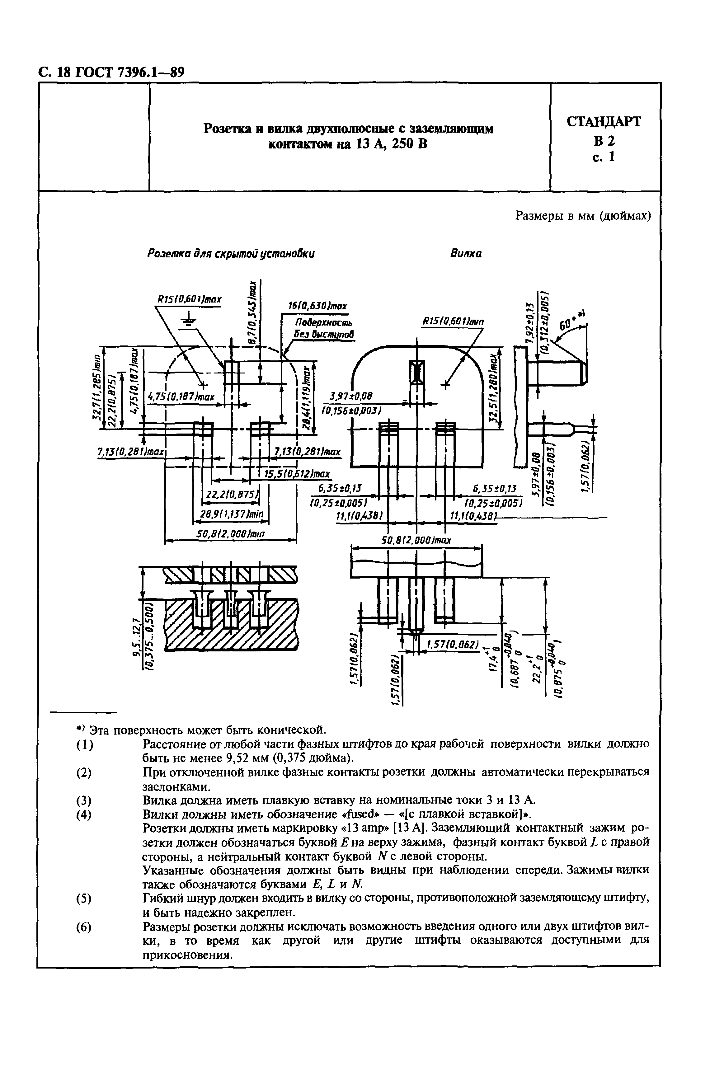 ГОСТ 7396.1-89