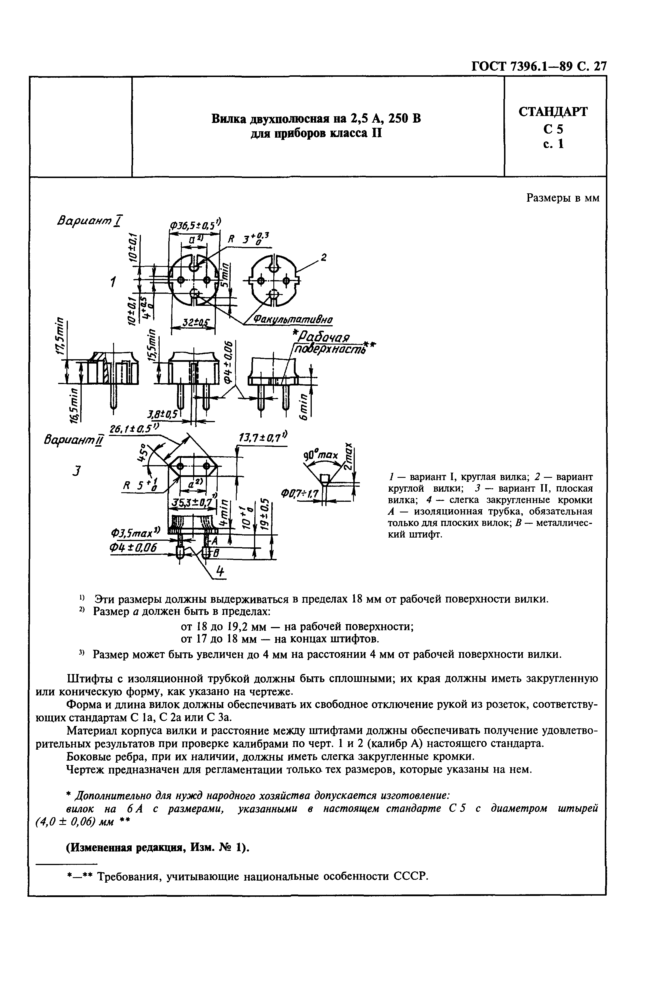 ГОСТ 7396.1-89