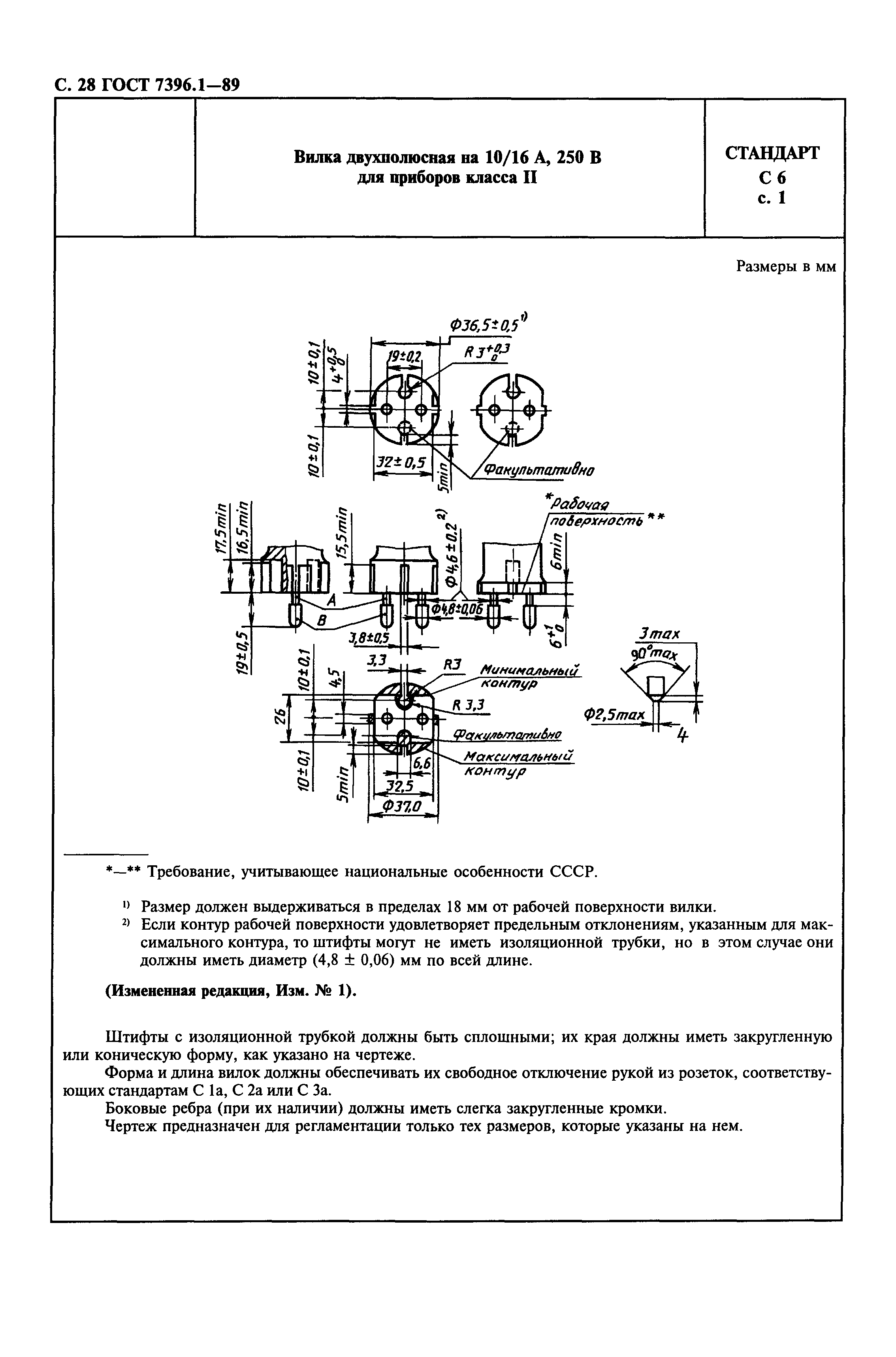 ГОСТ 7396.1-89