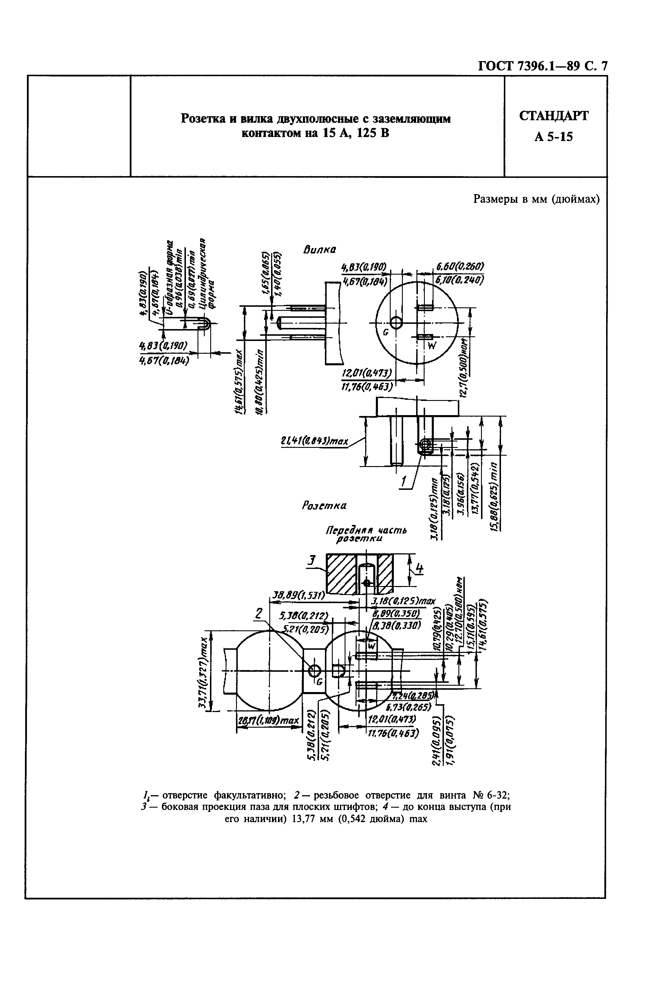 ГОСТ 7396.1-89