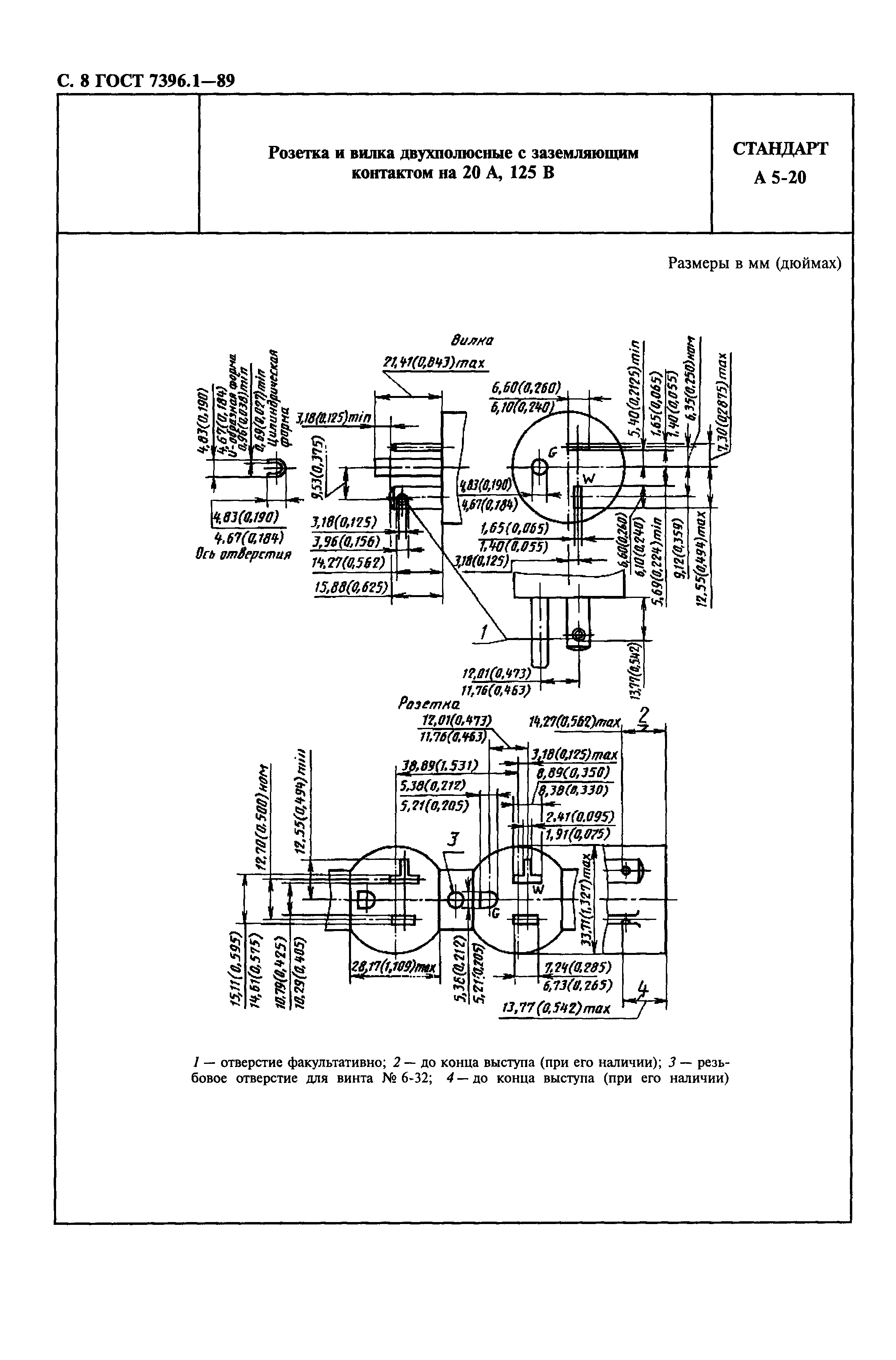 ГОСТ 7396.1-89