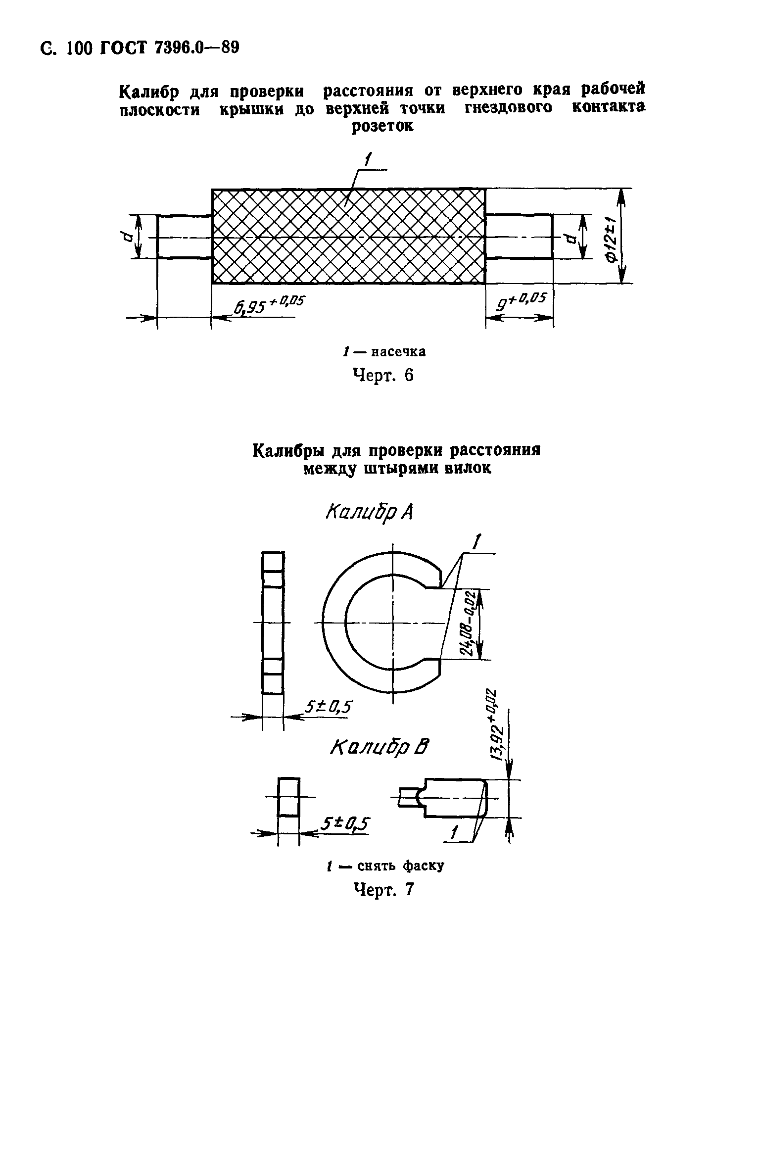 ГОСТ 7396.0-89