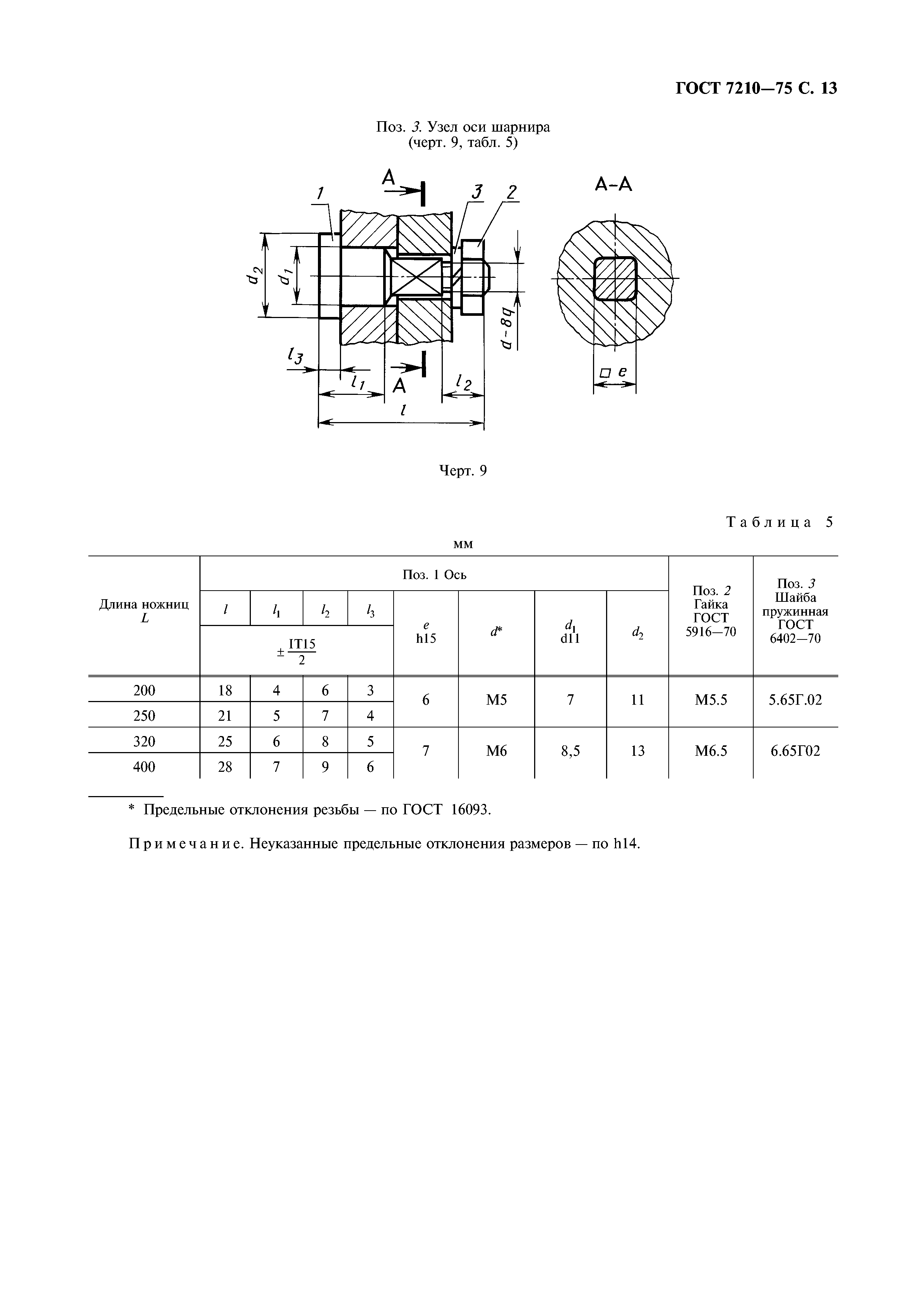 ГОСТ 7210-75