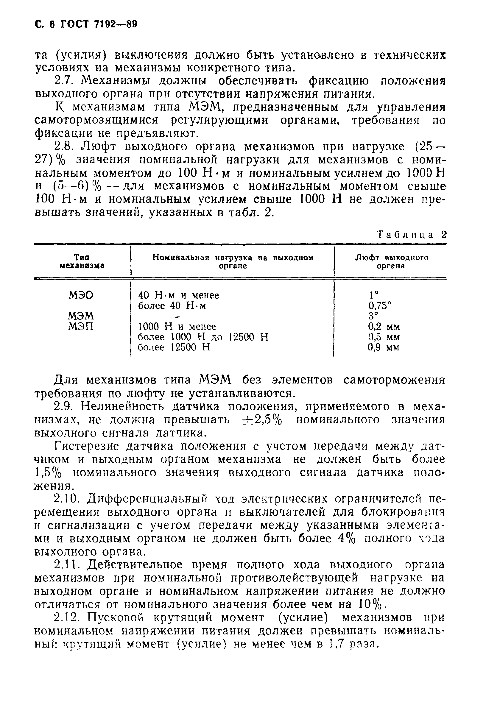 ГОСТ 7192-89