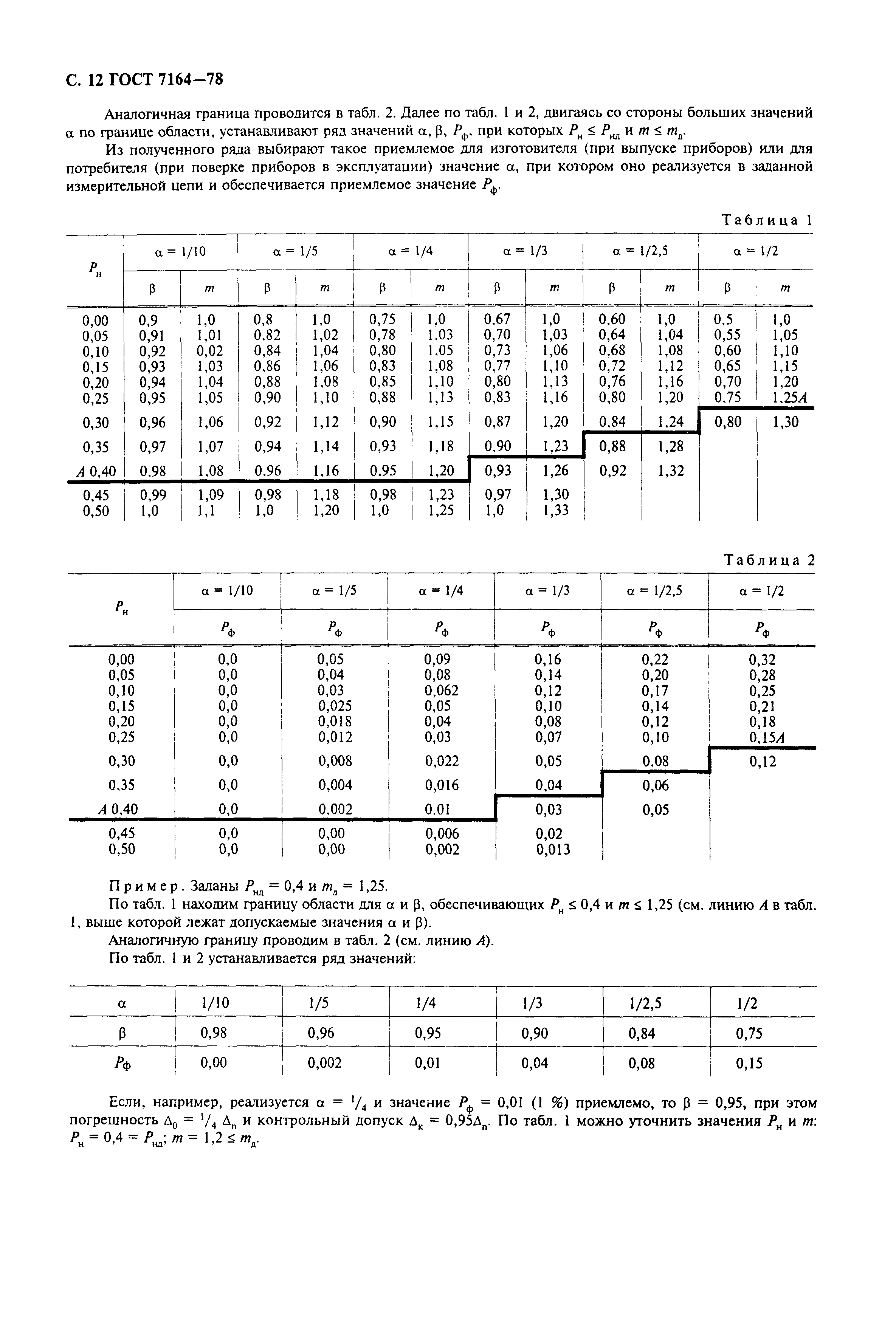 ГОСТ 7164-78