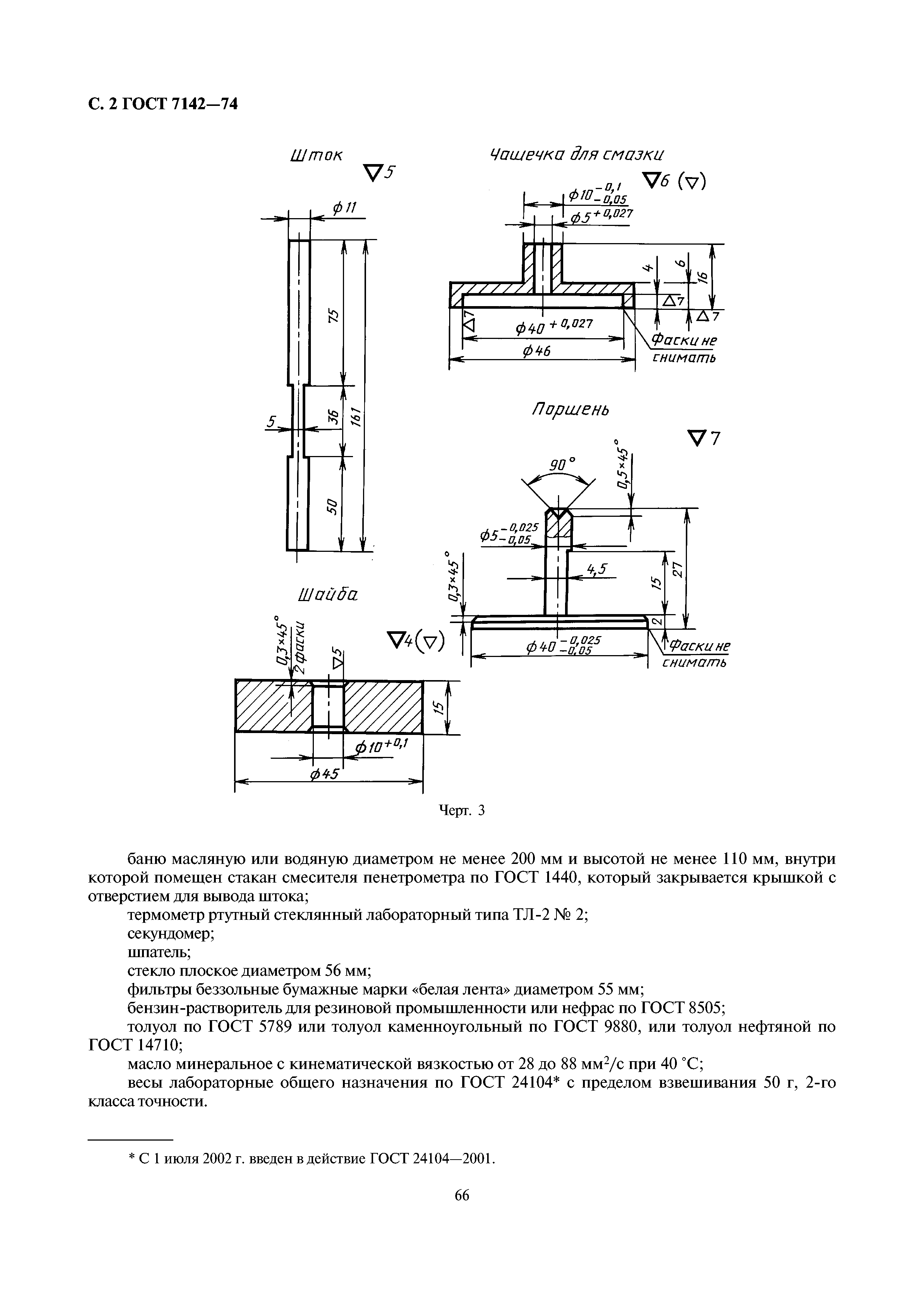 ГОСТ 7142-74