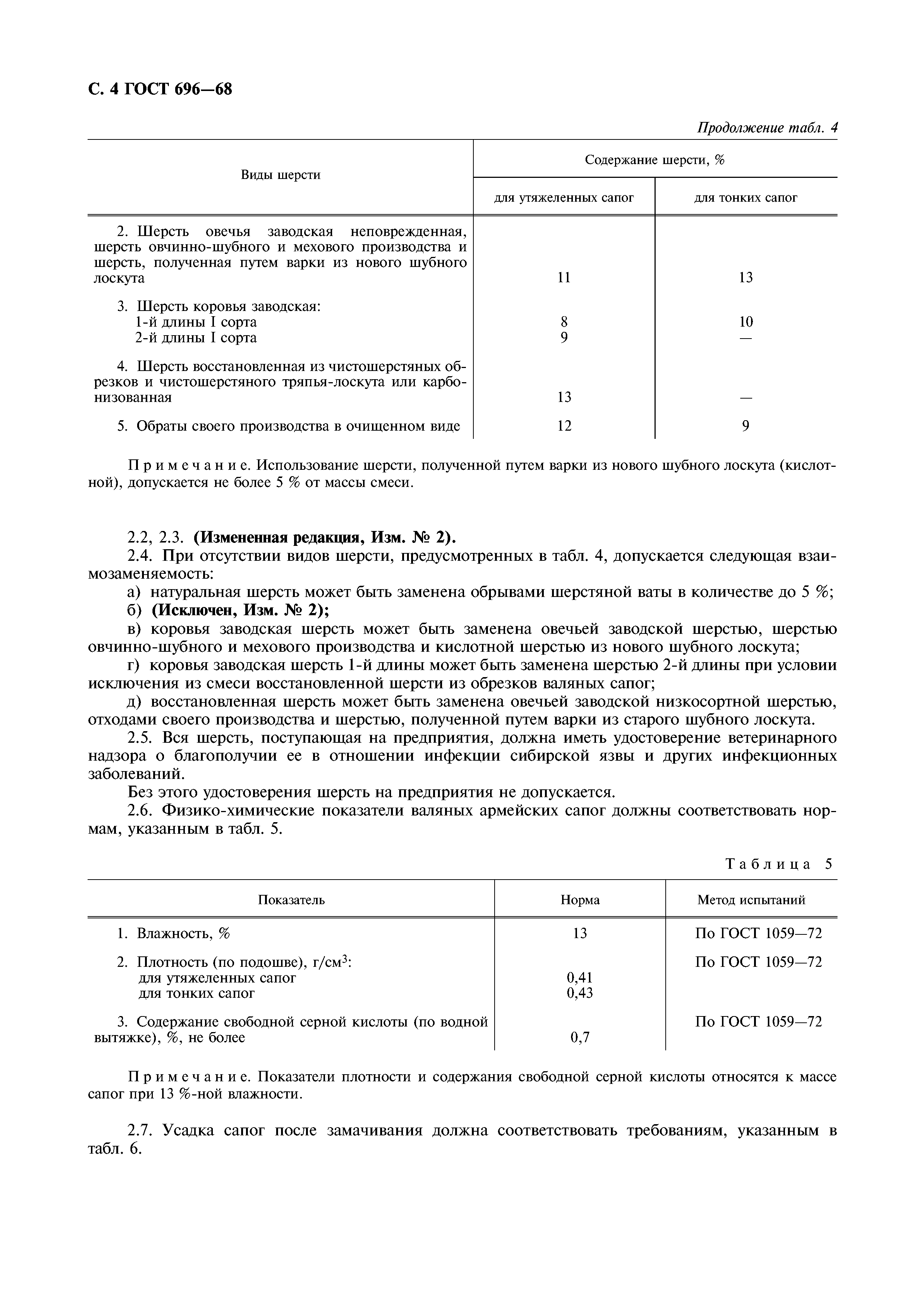 ГОСТ 696-68