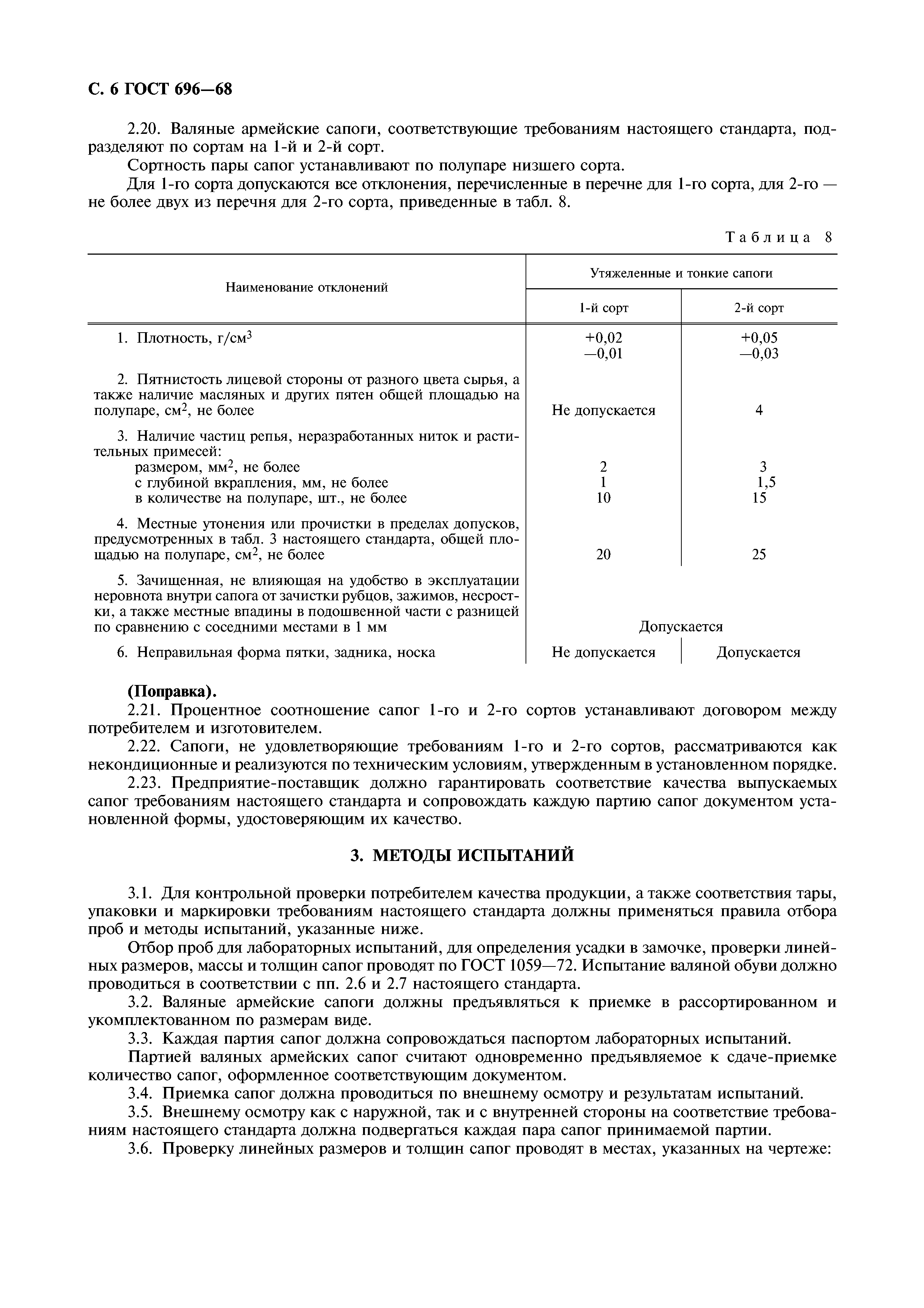 ГОСТ 696-68