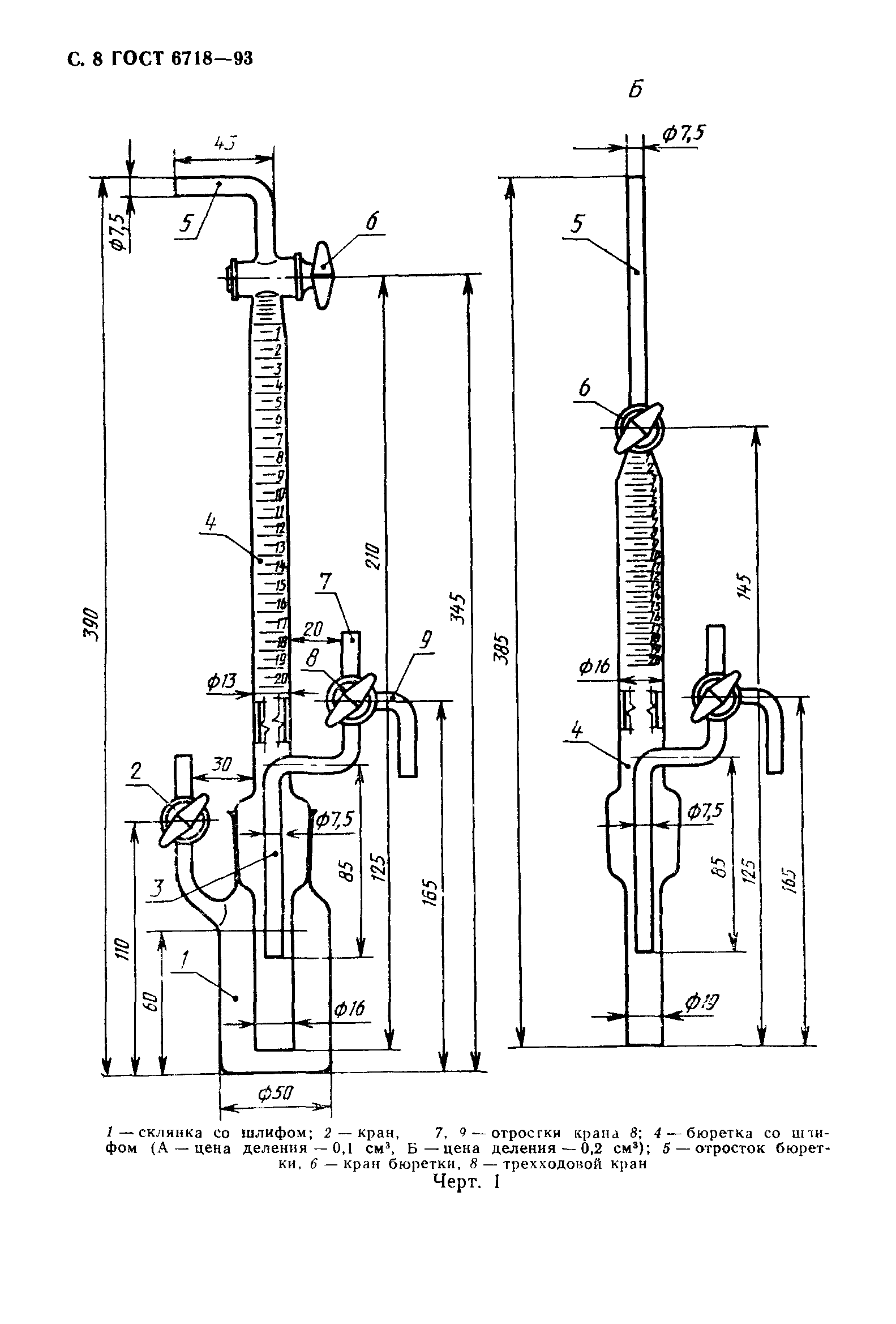 ГОСТ 6718-93