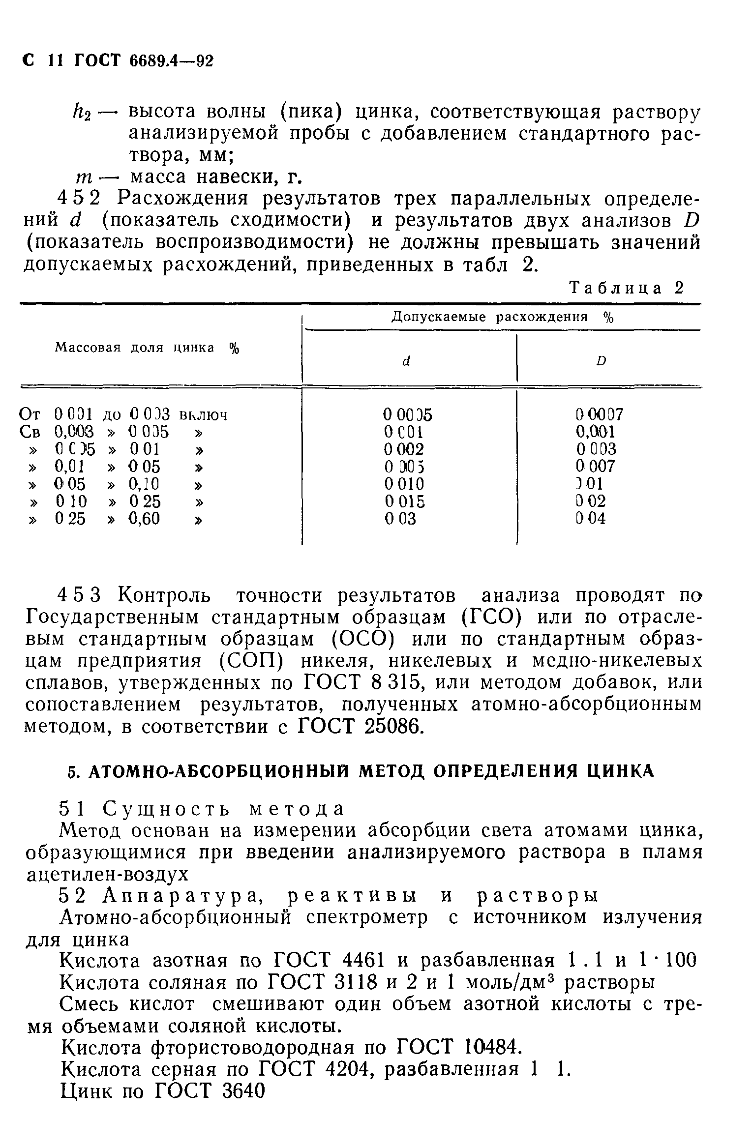 ГОСТ 6689.4-92