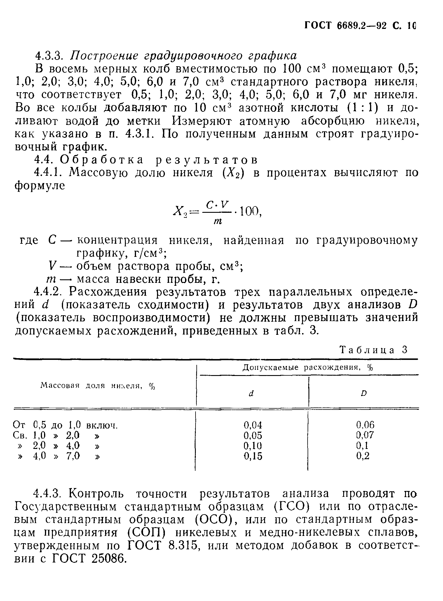 ГОСТ 6689.2-92